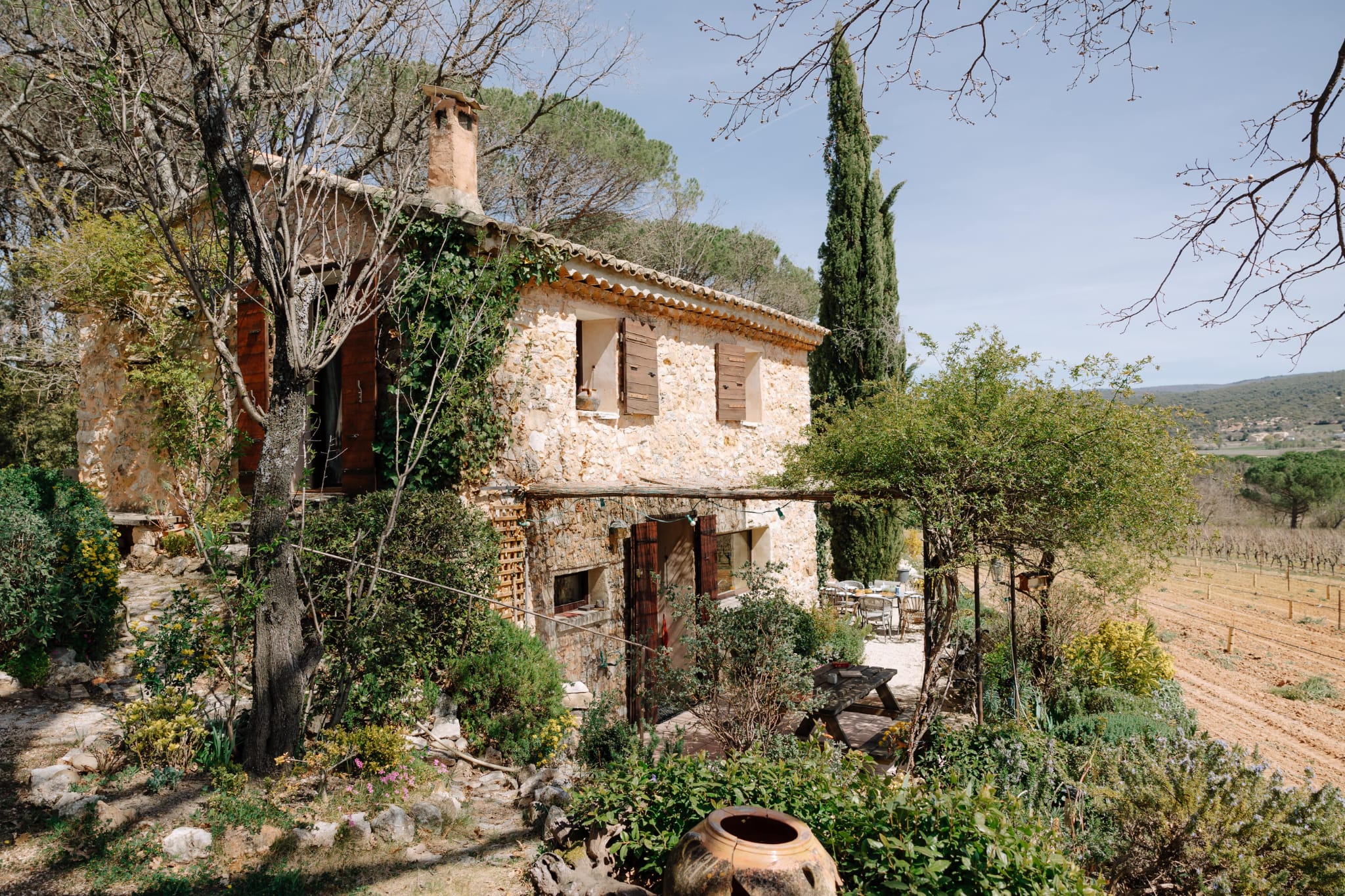 Casa nella natura a BLAUVAC  SAINT ESTEVE