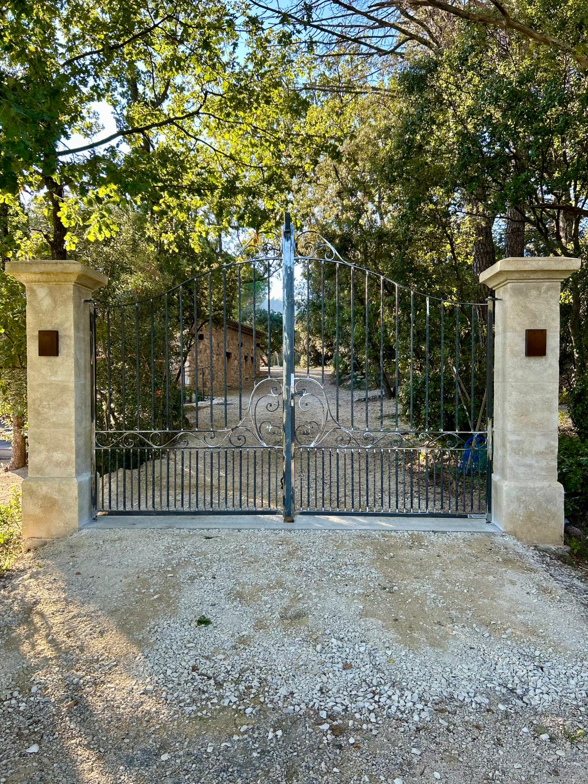 Casa nella natura a BLAUVAC  SAINT ESTEVE