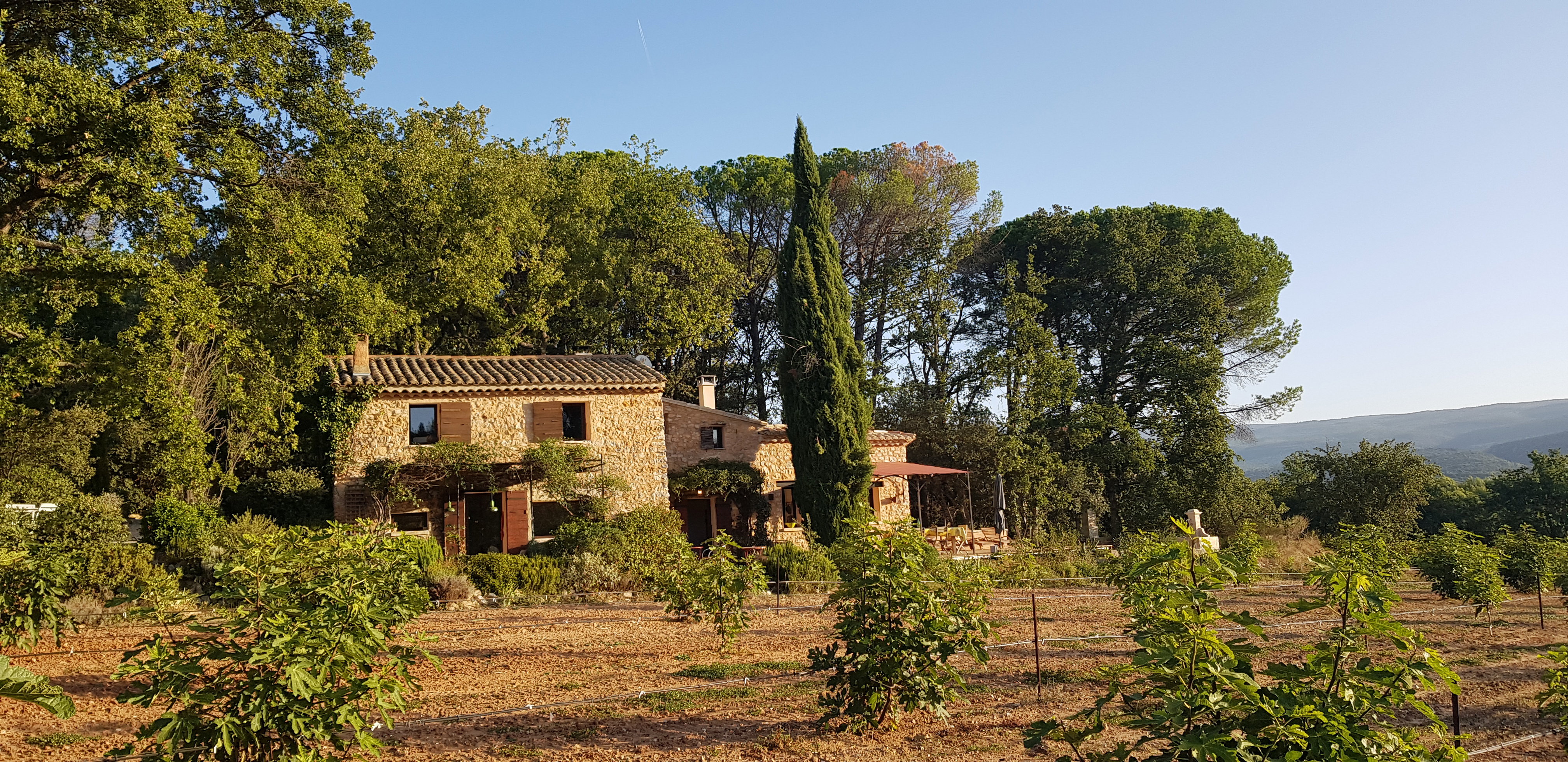 Casa nella natura a BLAUVAC  SAINT ESTEVE