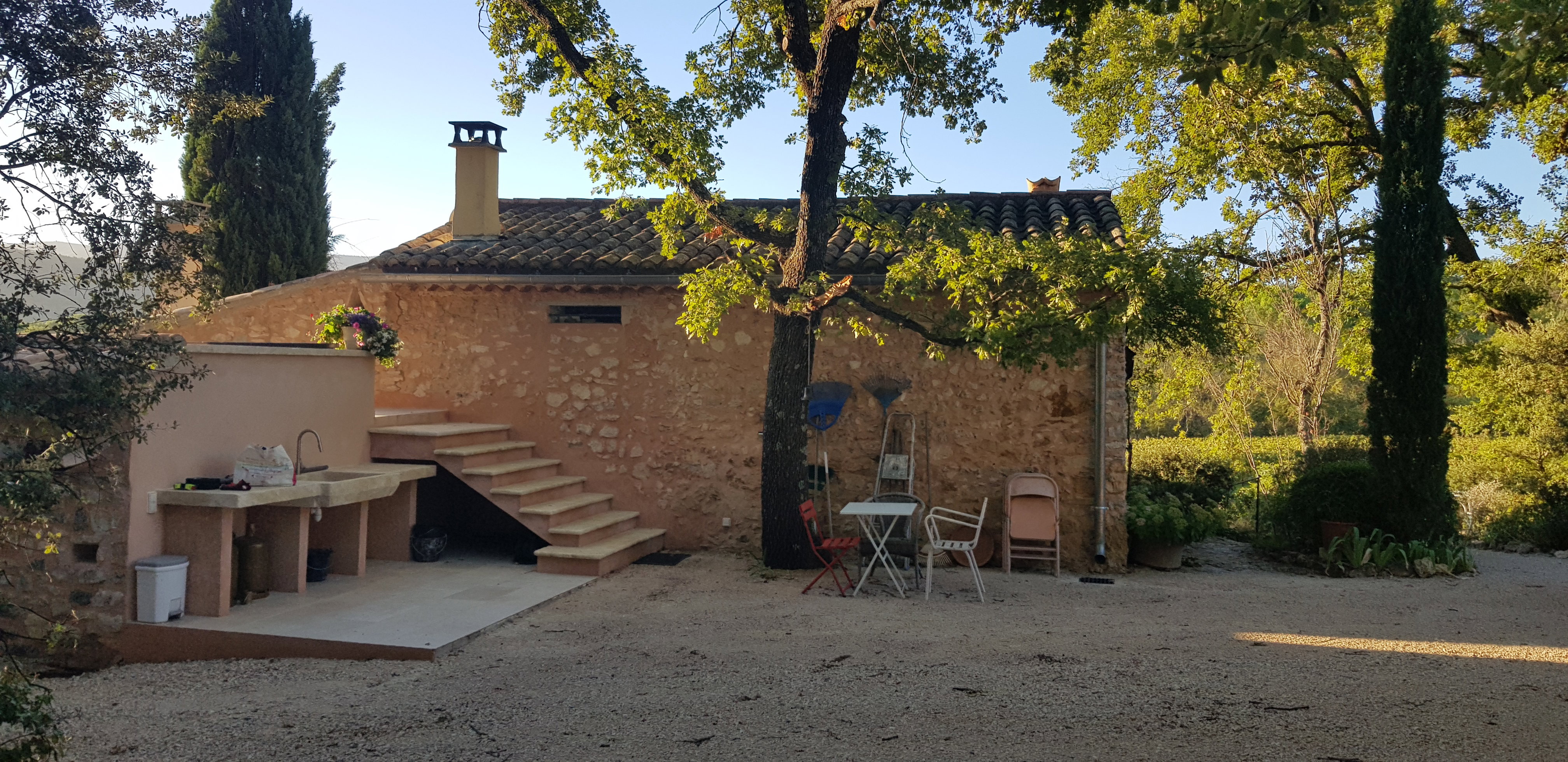 Casa nella natura a BLAUVAC  SAINT ESTEVE