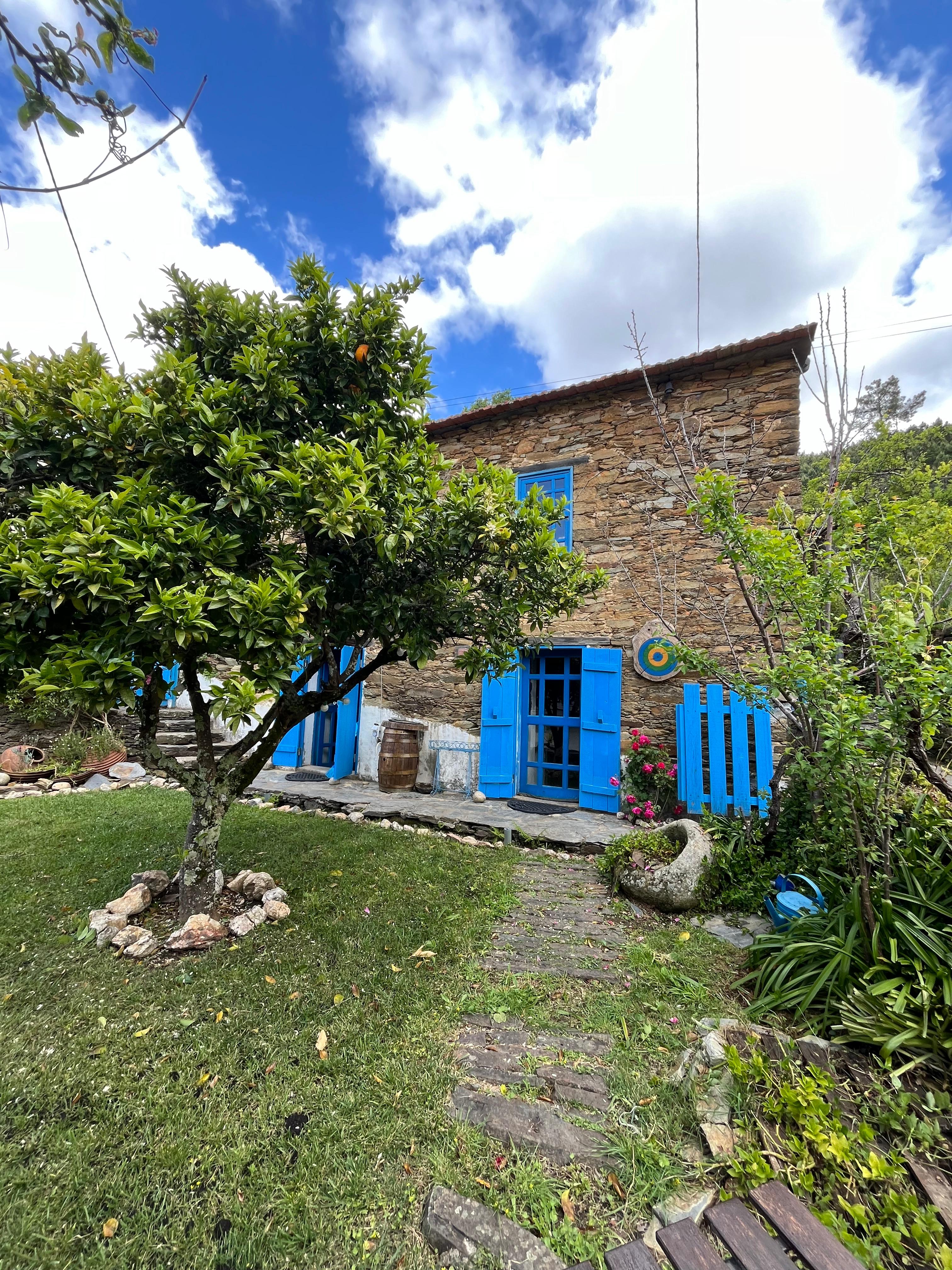 Casa nella natura a Aguincho - Alvoco da Serra