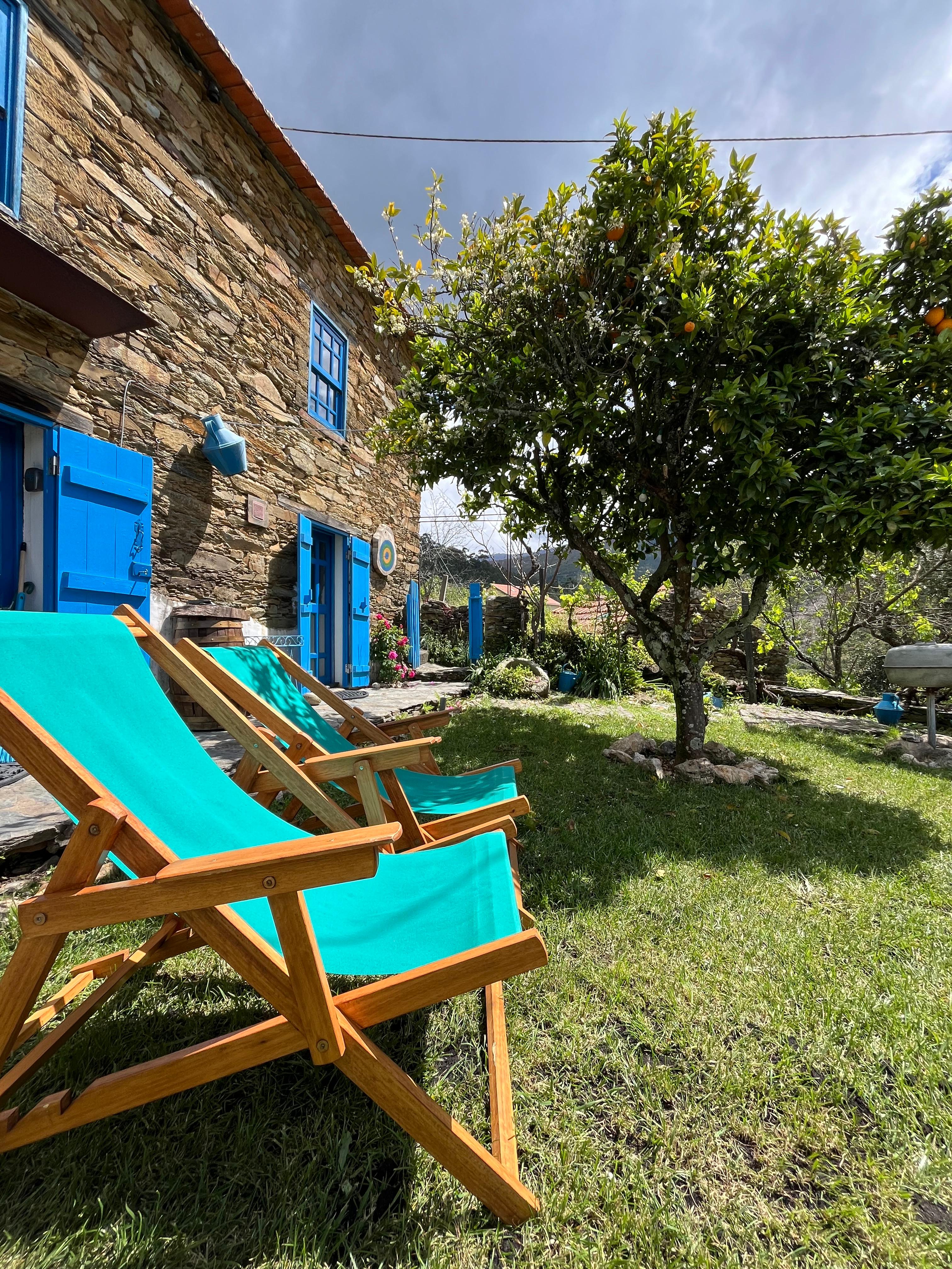 Casa nella natura a Aguincho - Alvoco da Serra