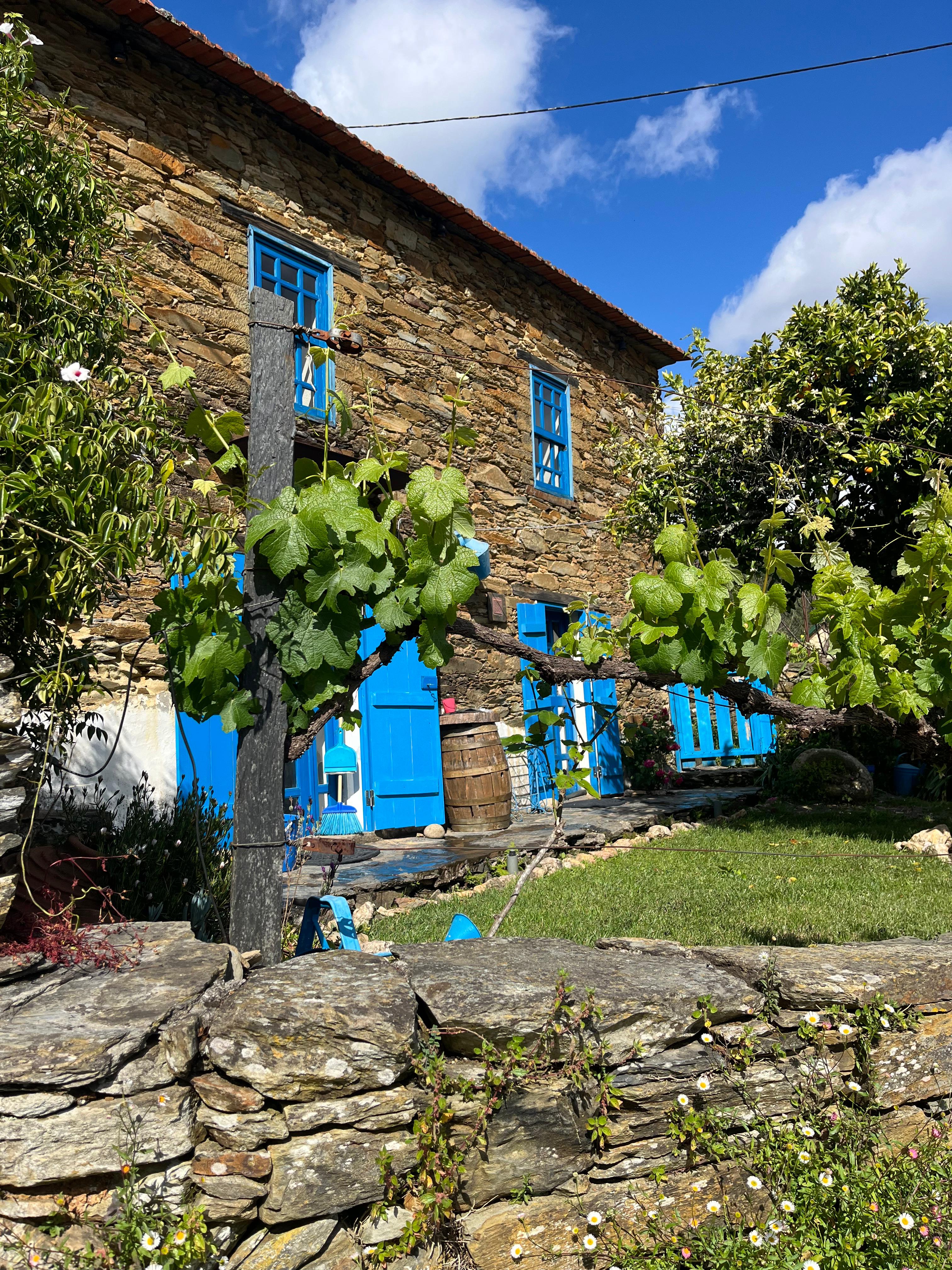 Casa nella natura a Aguincho - Alvoco da Serra