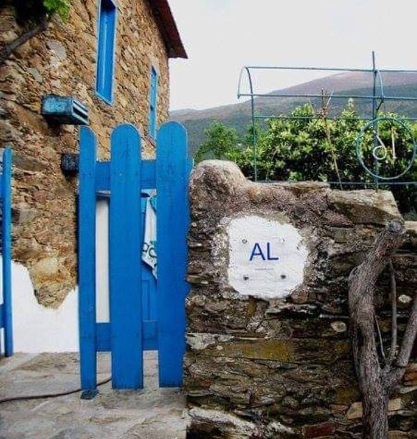 Casa nella natura a Aguincho - Alvoco da Serra