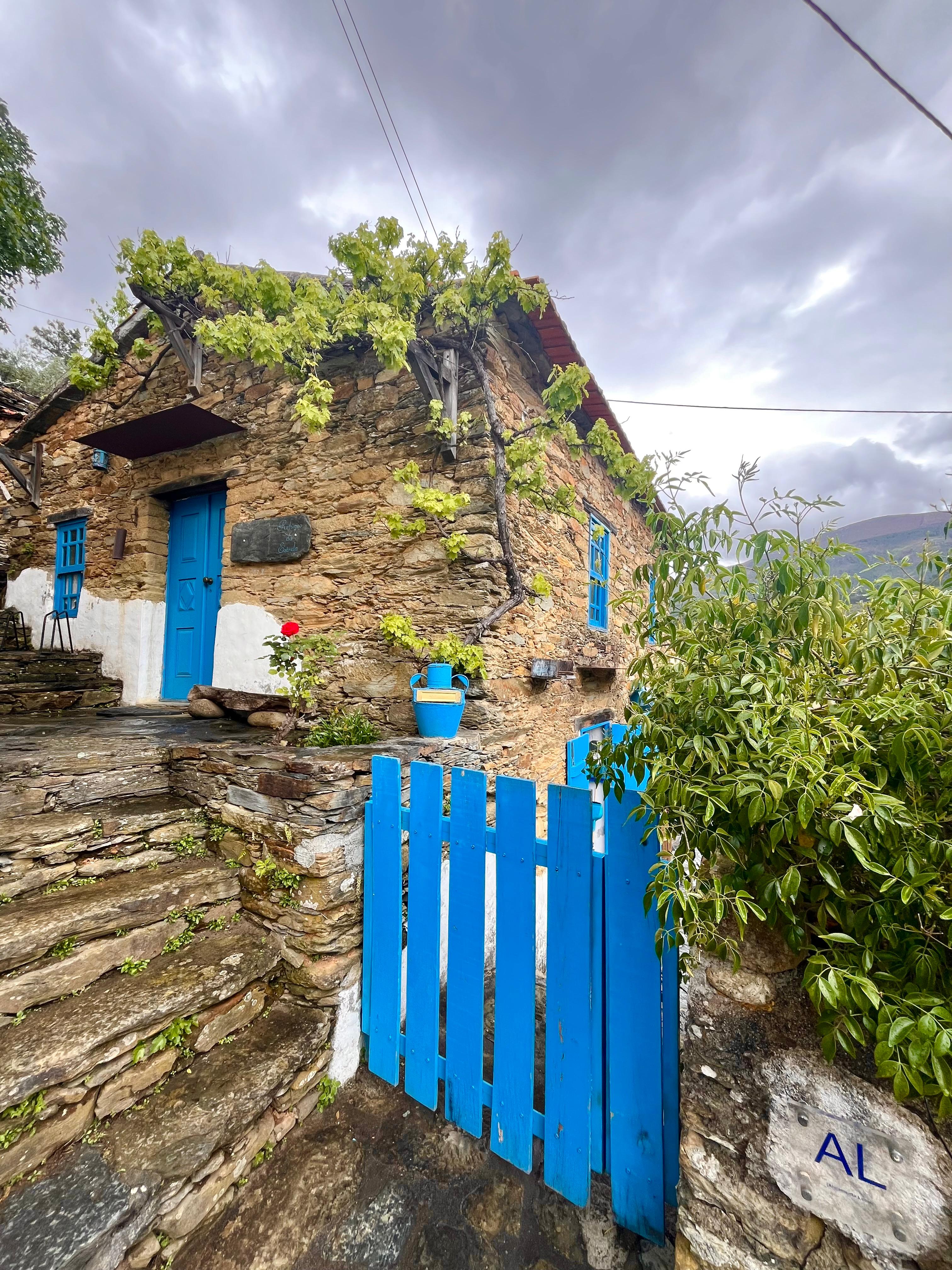 Casa nella natura a Aguincho - Alvoco da Serra