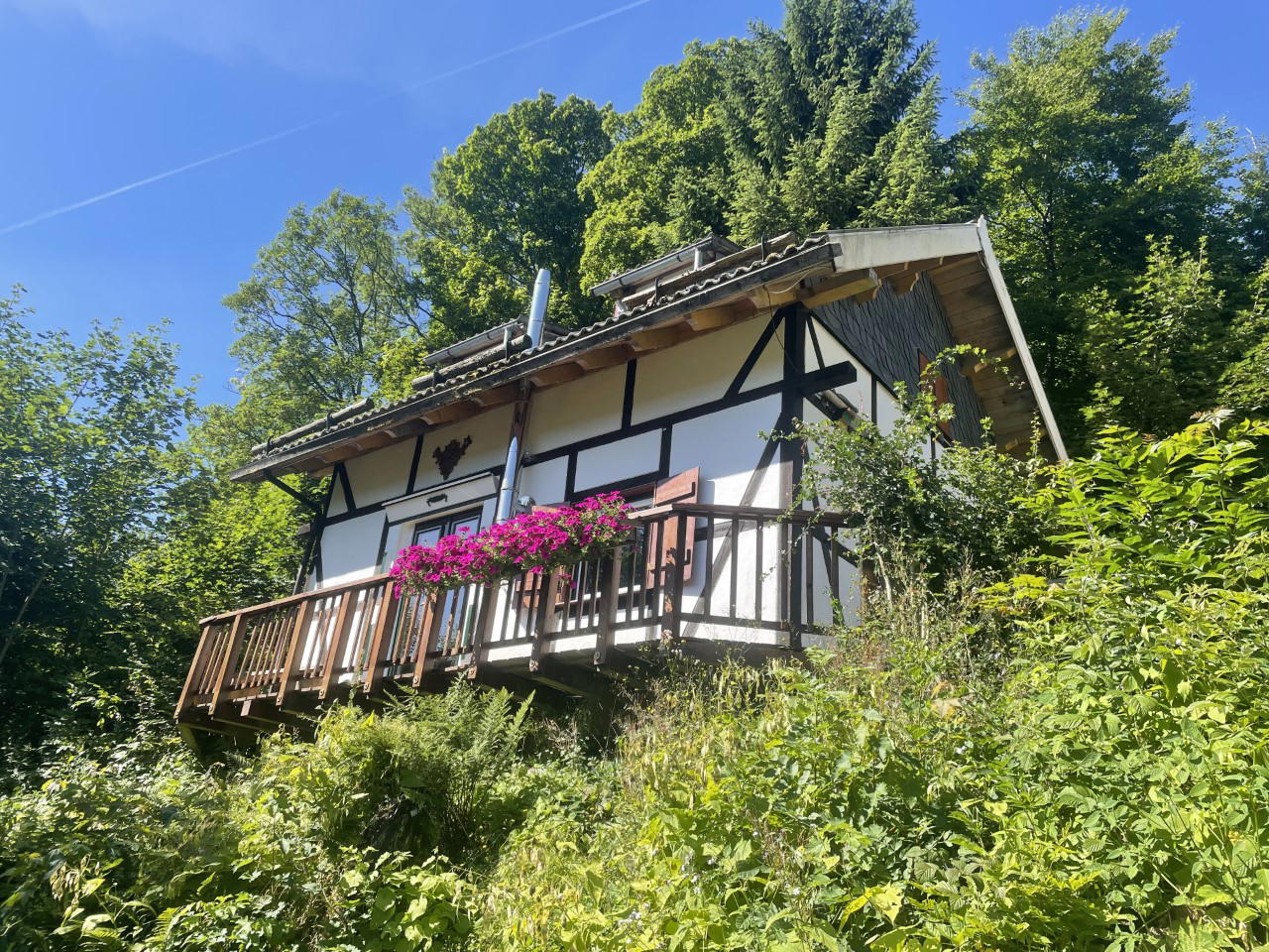 Nature house in Nordenau