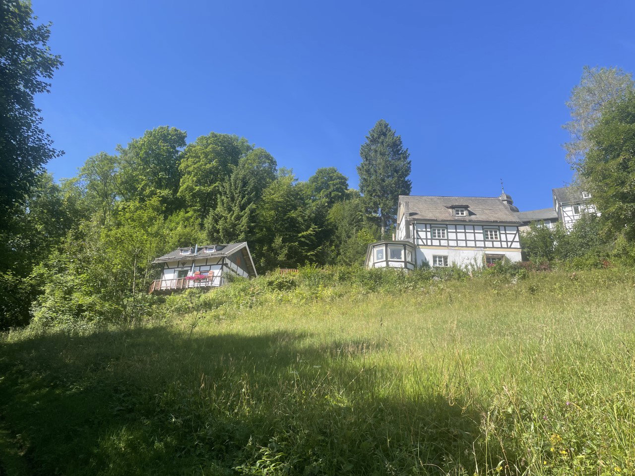 Naturhäuschen in Nordenau