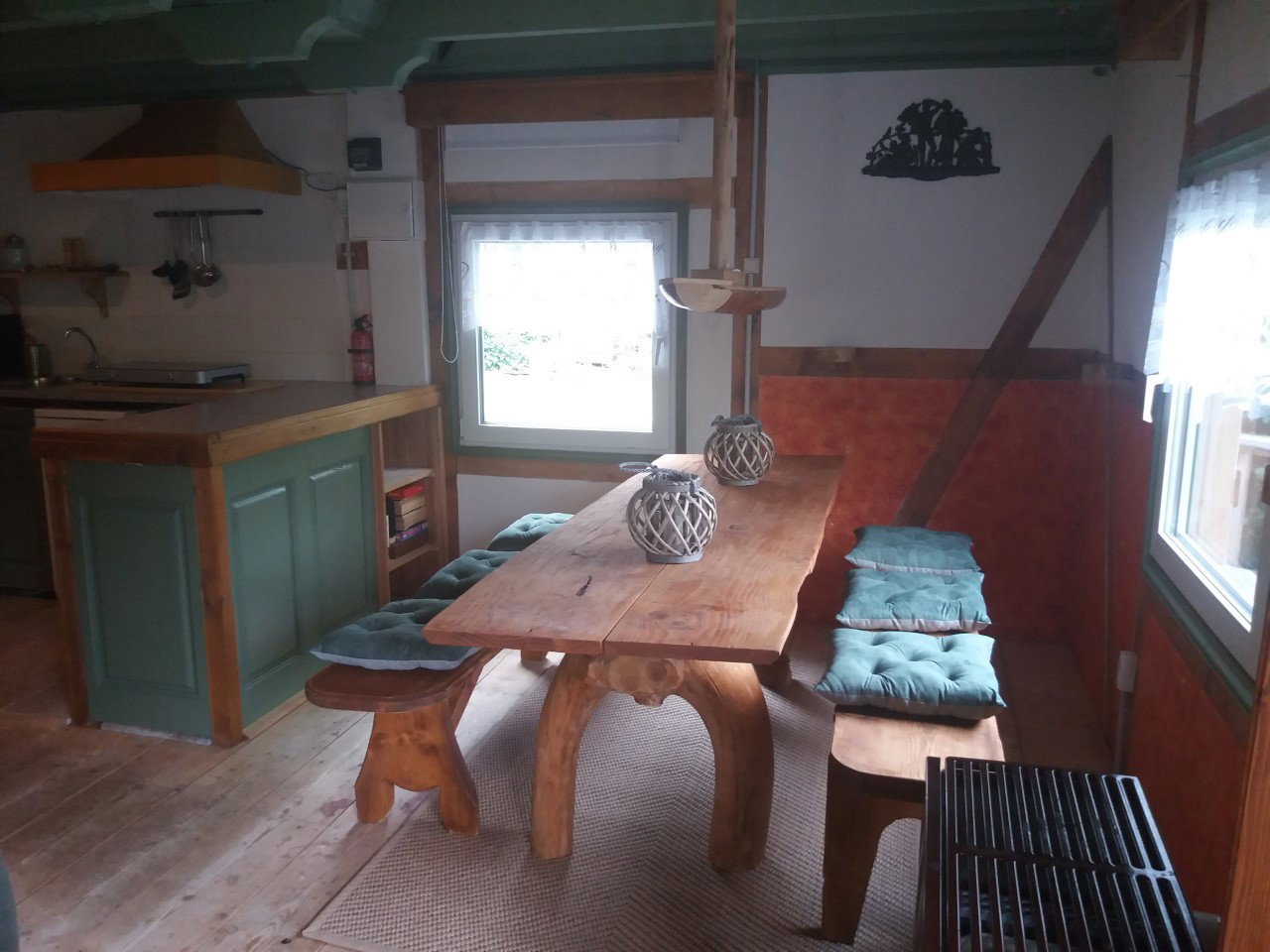 Naturhäuschen in Nordenau