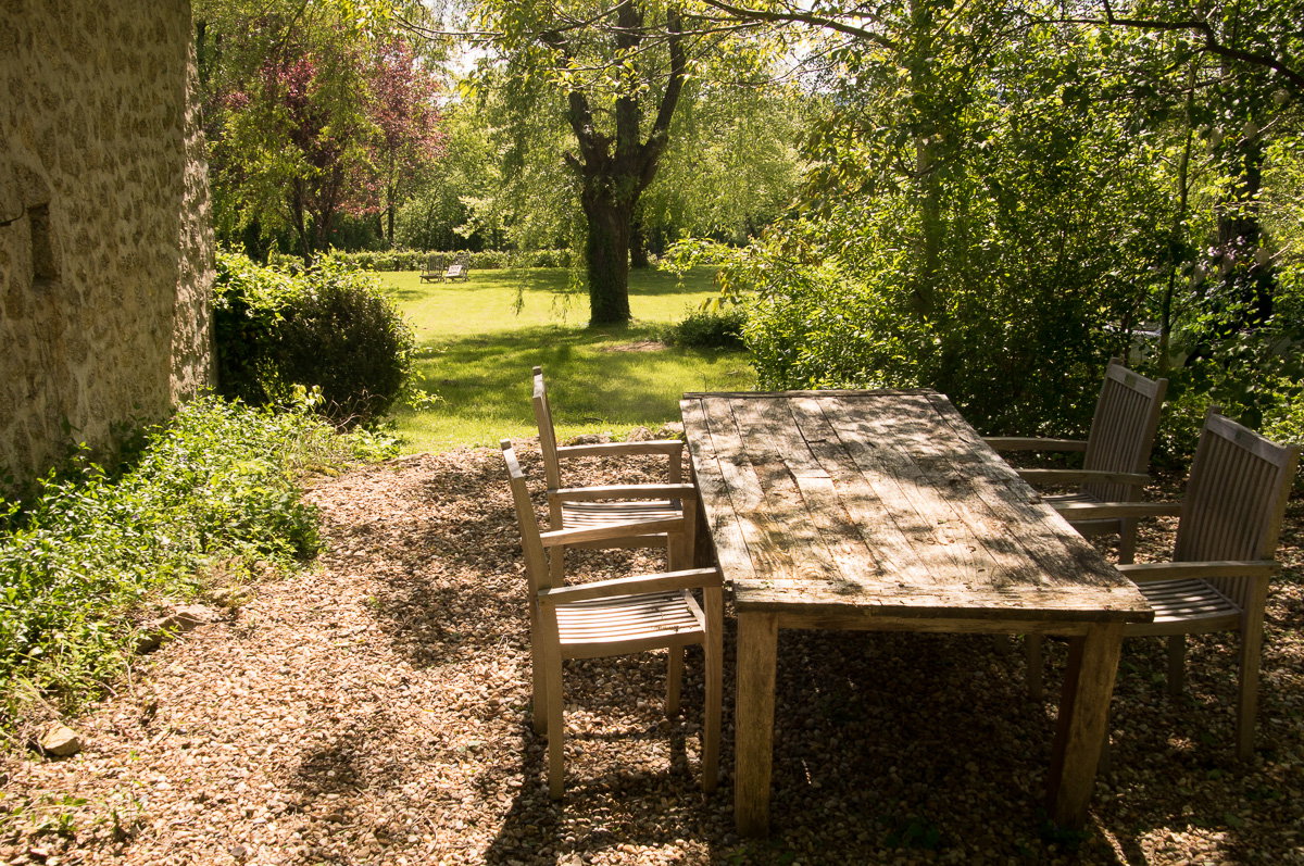 Nature house in Châtin