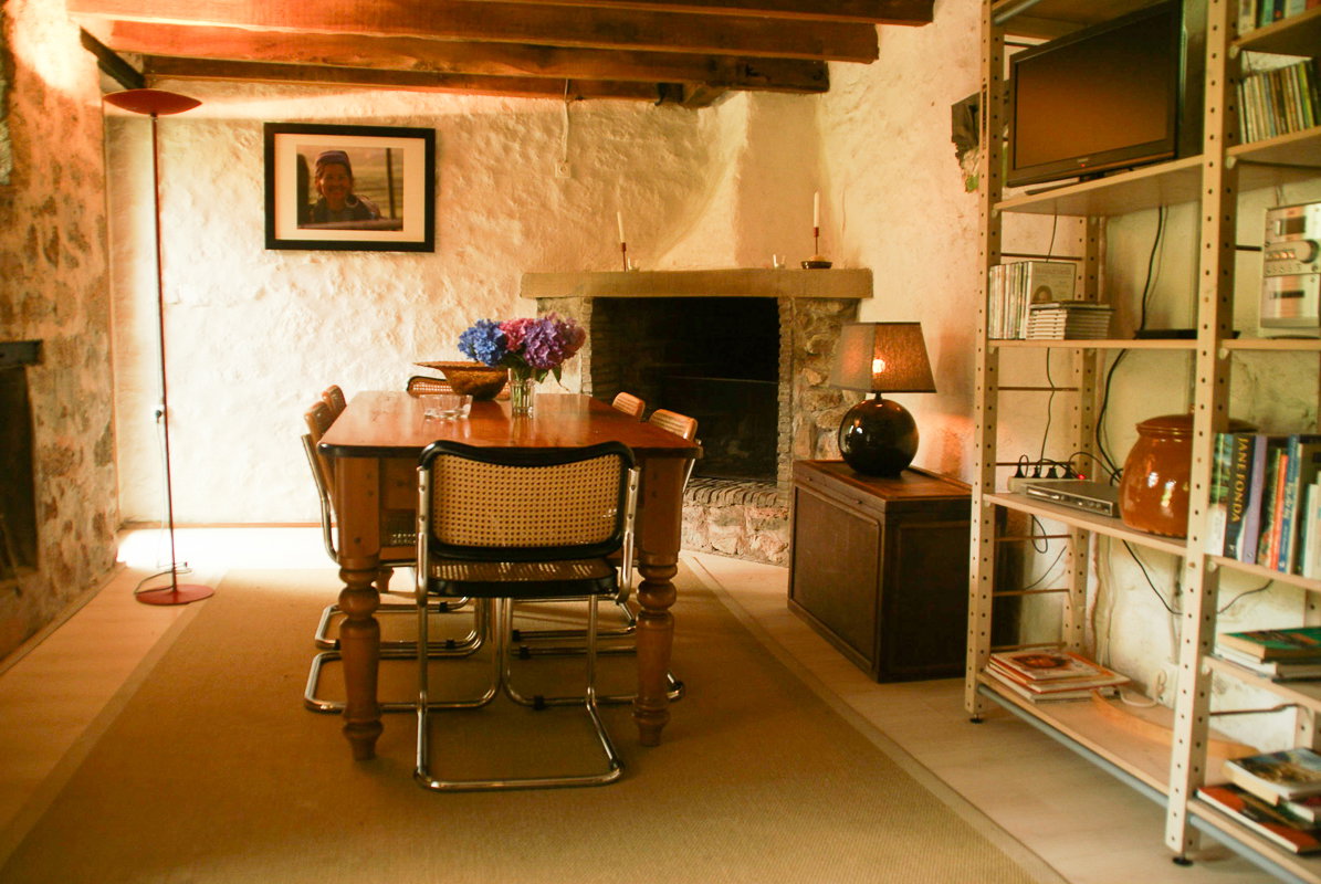 Nature house in Châtin