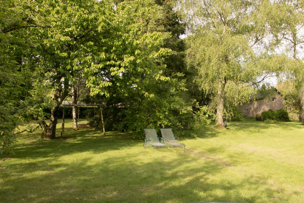 Nature house in Châtin