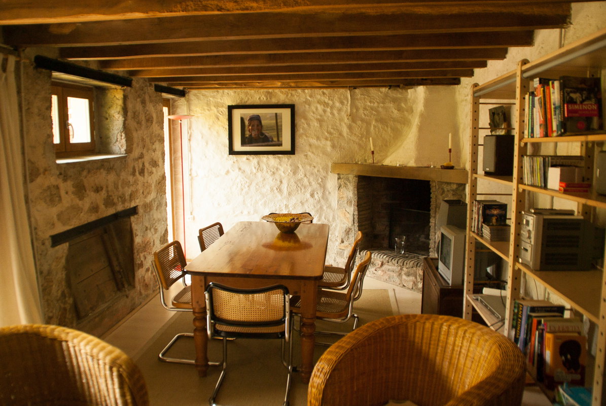 Nature house in Châtin