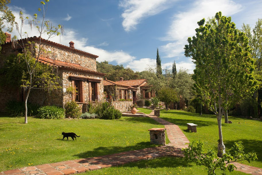 Natuurhuisje in Alájar