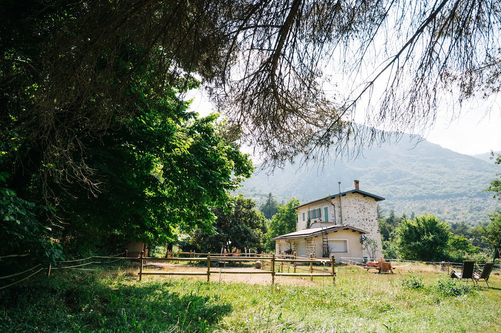 Natuurhuisje in le brin de paille