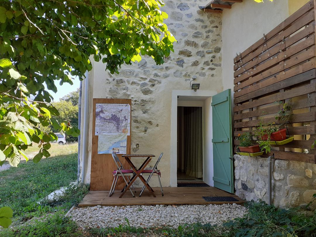 Natuurhuisje in le brin de paille