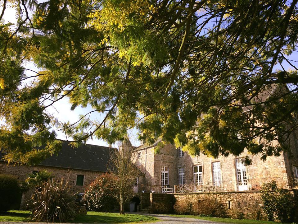 Casa nella natura a Saint Patrice de Claids