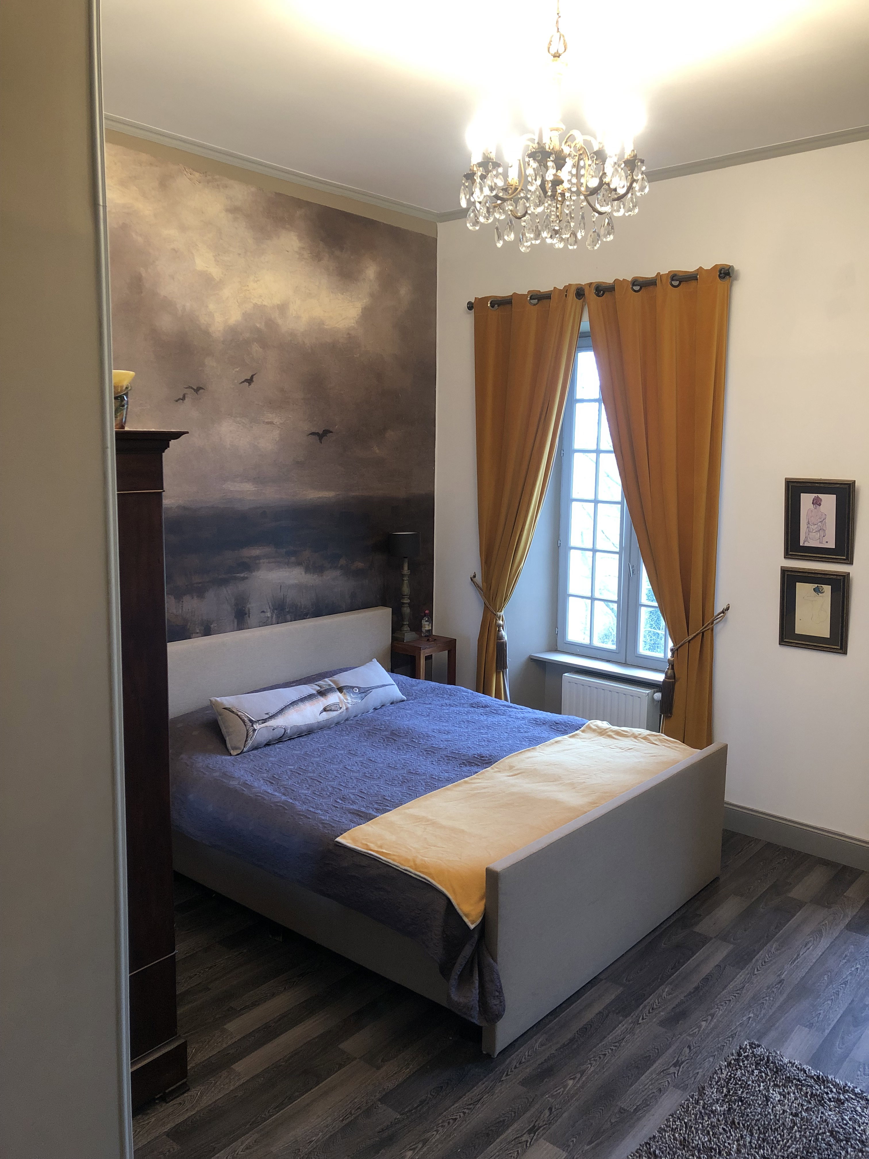 Casa nella natura a Saint Patrice de Claids