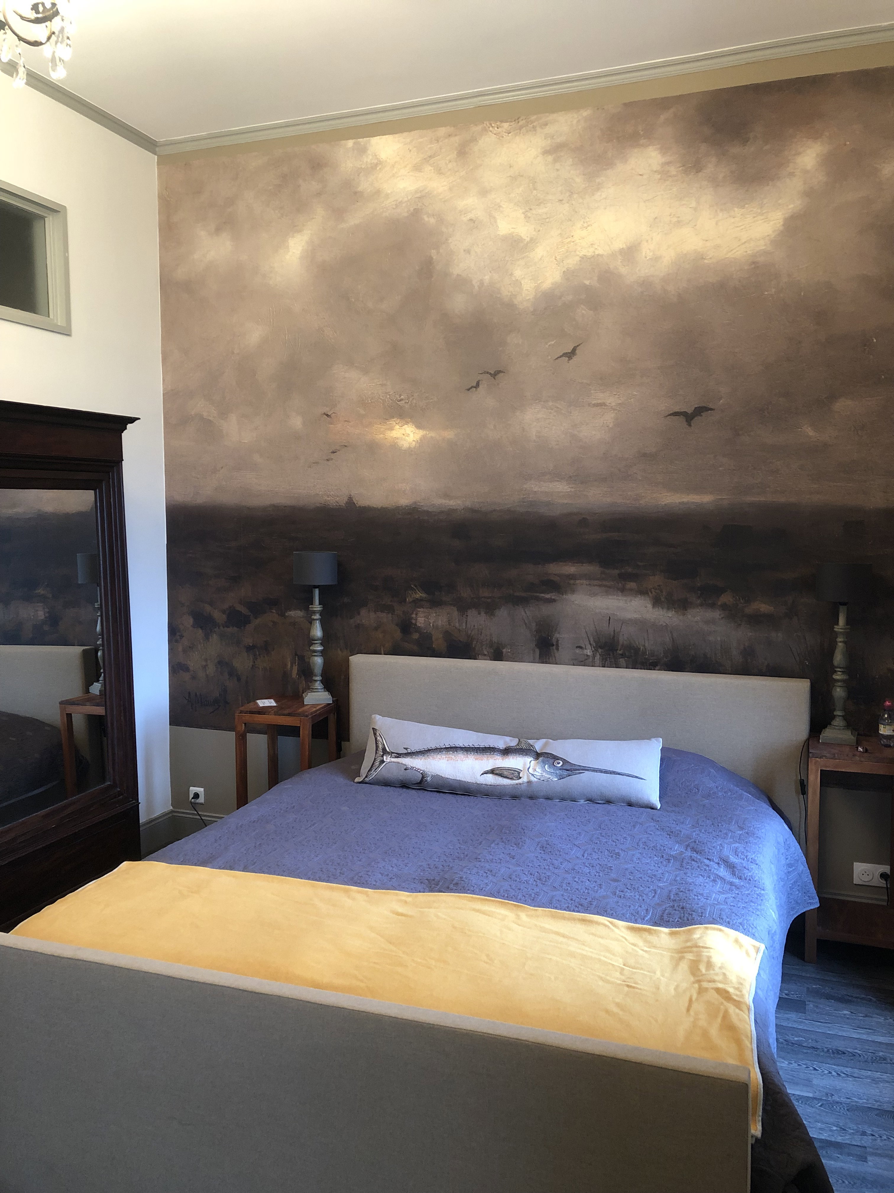 Casa nella natura a Saint Patrice de Claids