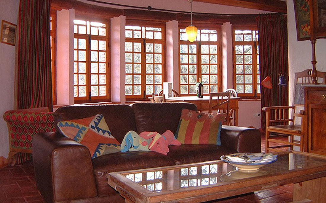 Maison nature à Alájar