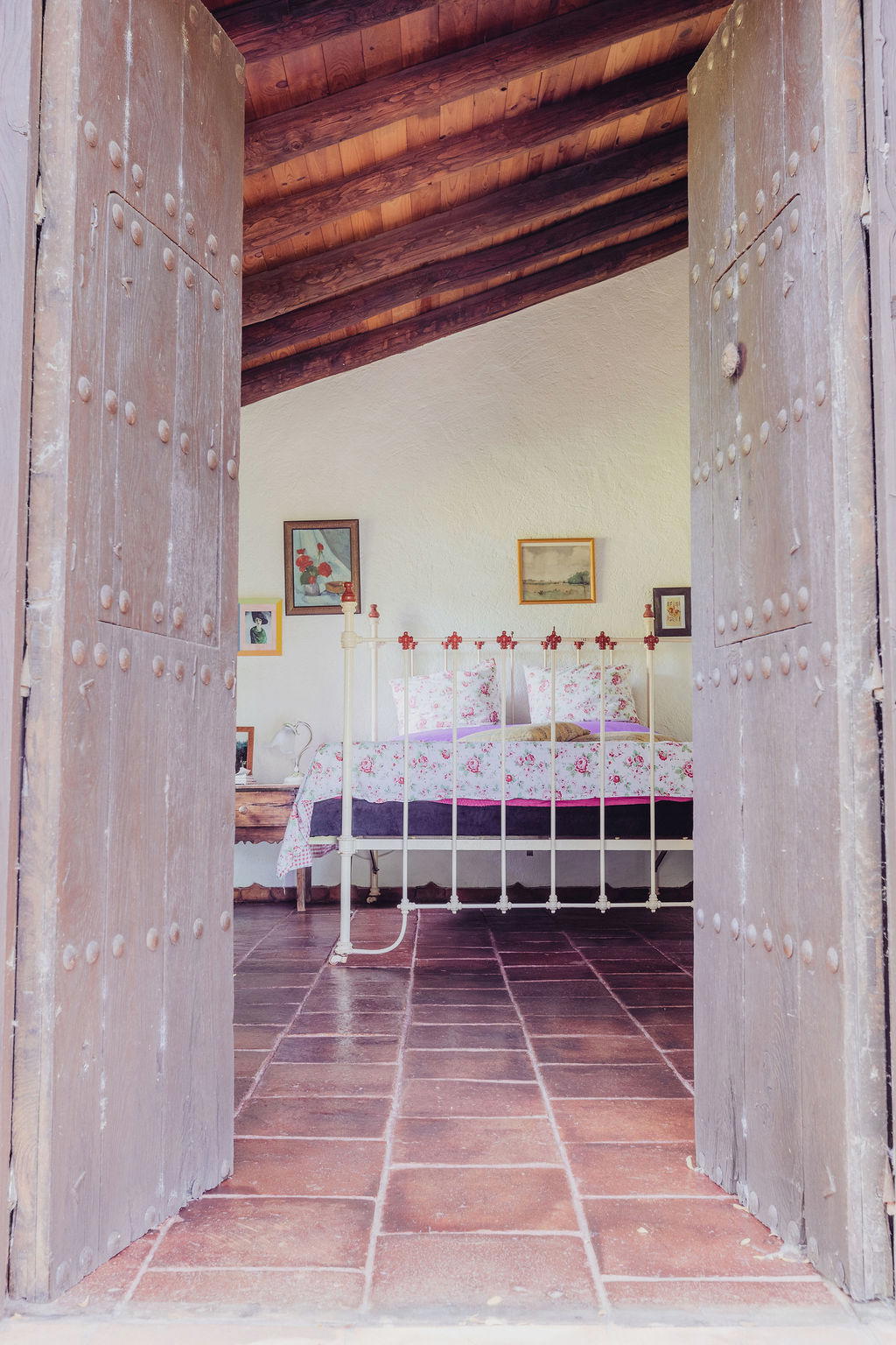 Maison nature à Alájar