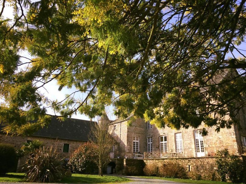 Casa nella natura a Saint Patrice de Claids
