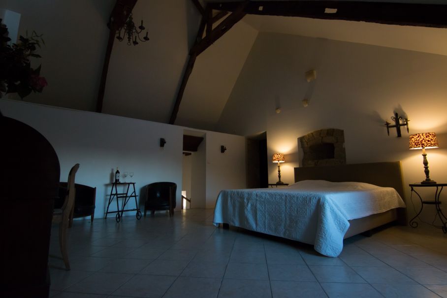 Casa nella natura a Saint Patrice de Claids