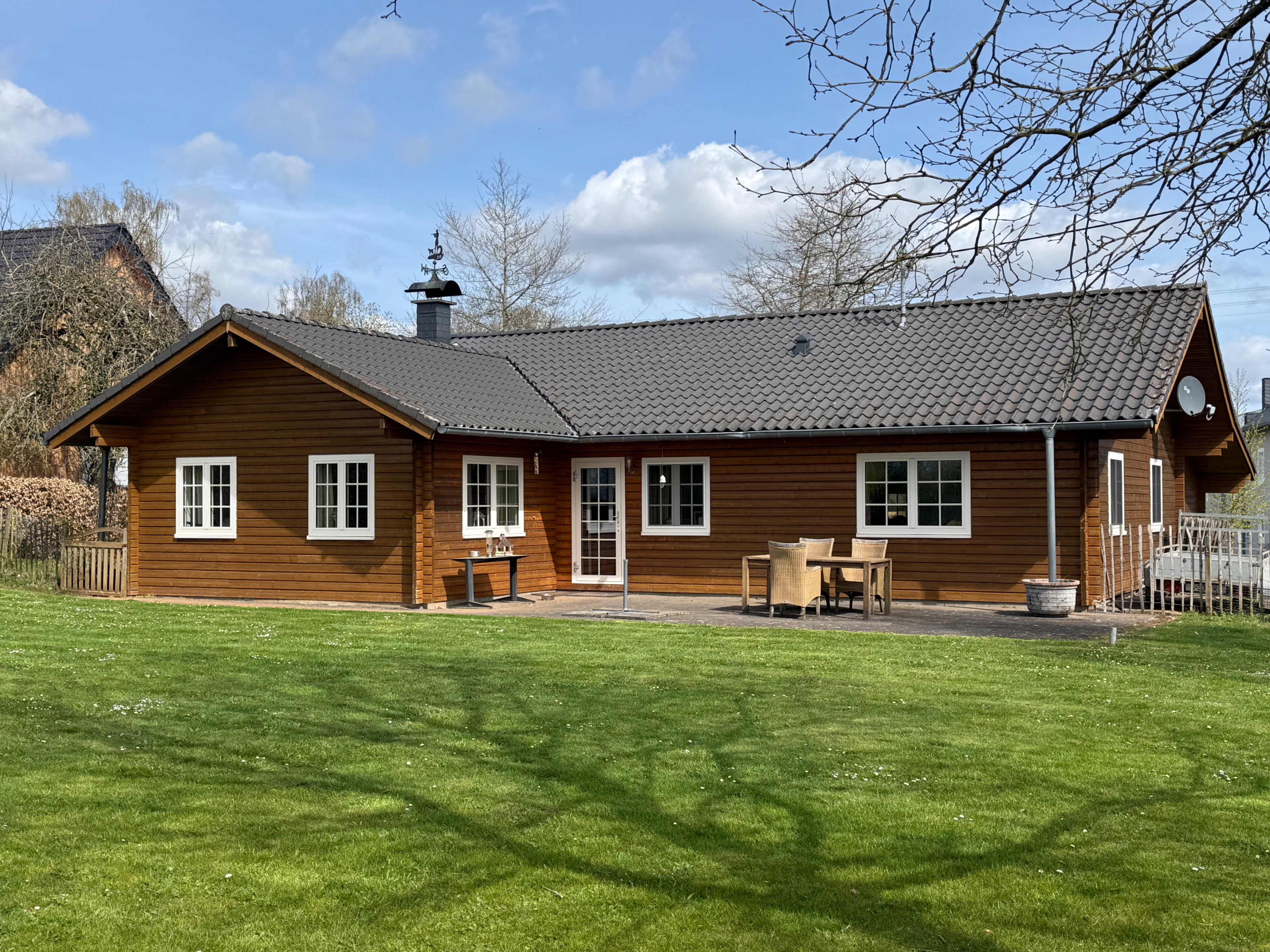 Casa nella natura a Altscheid