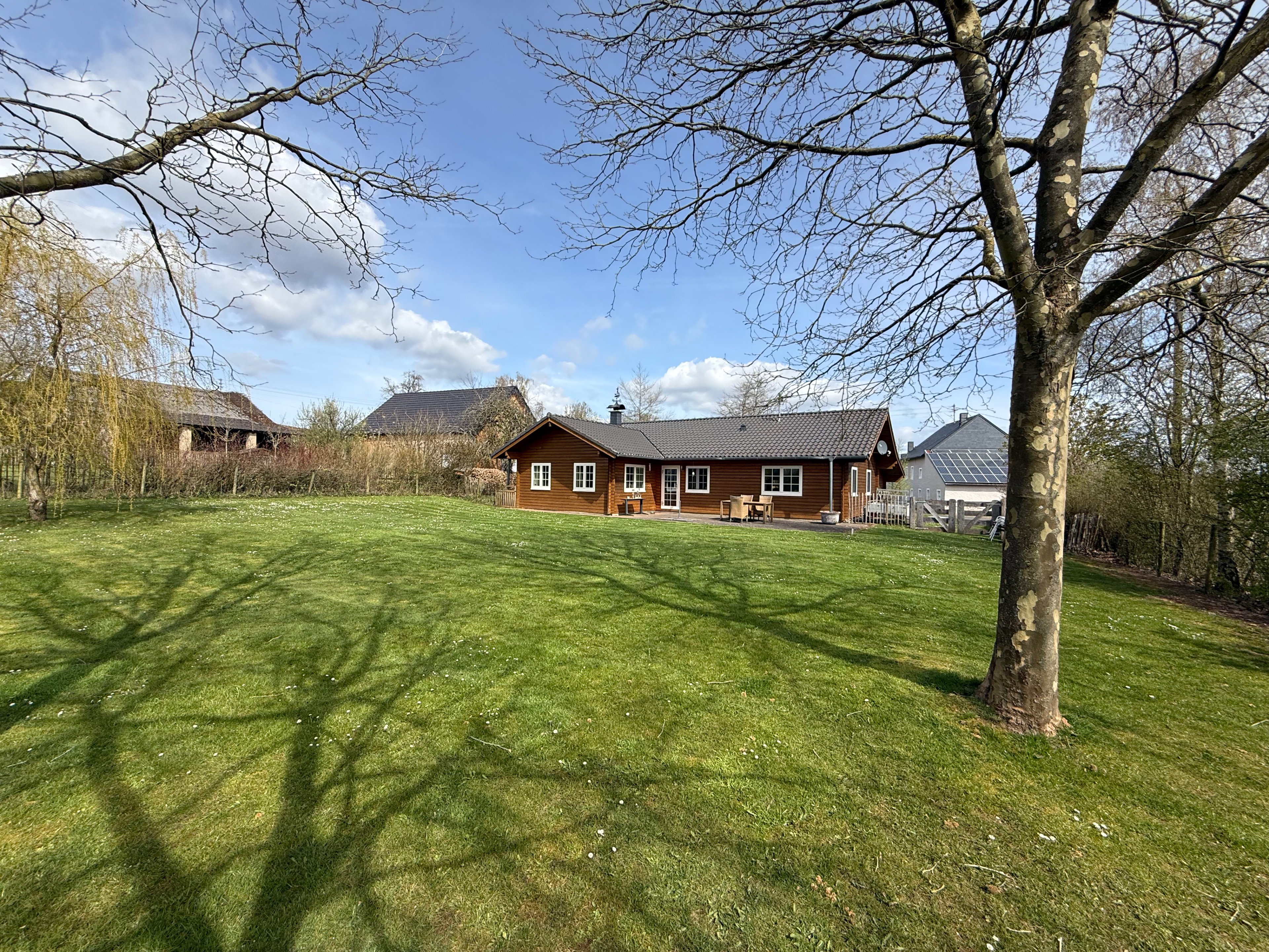 Casa nella natura a Altscheid