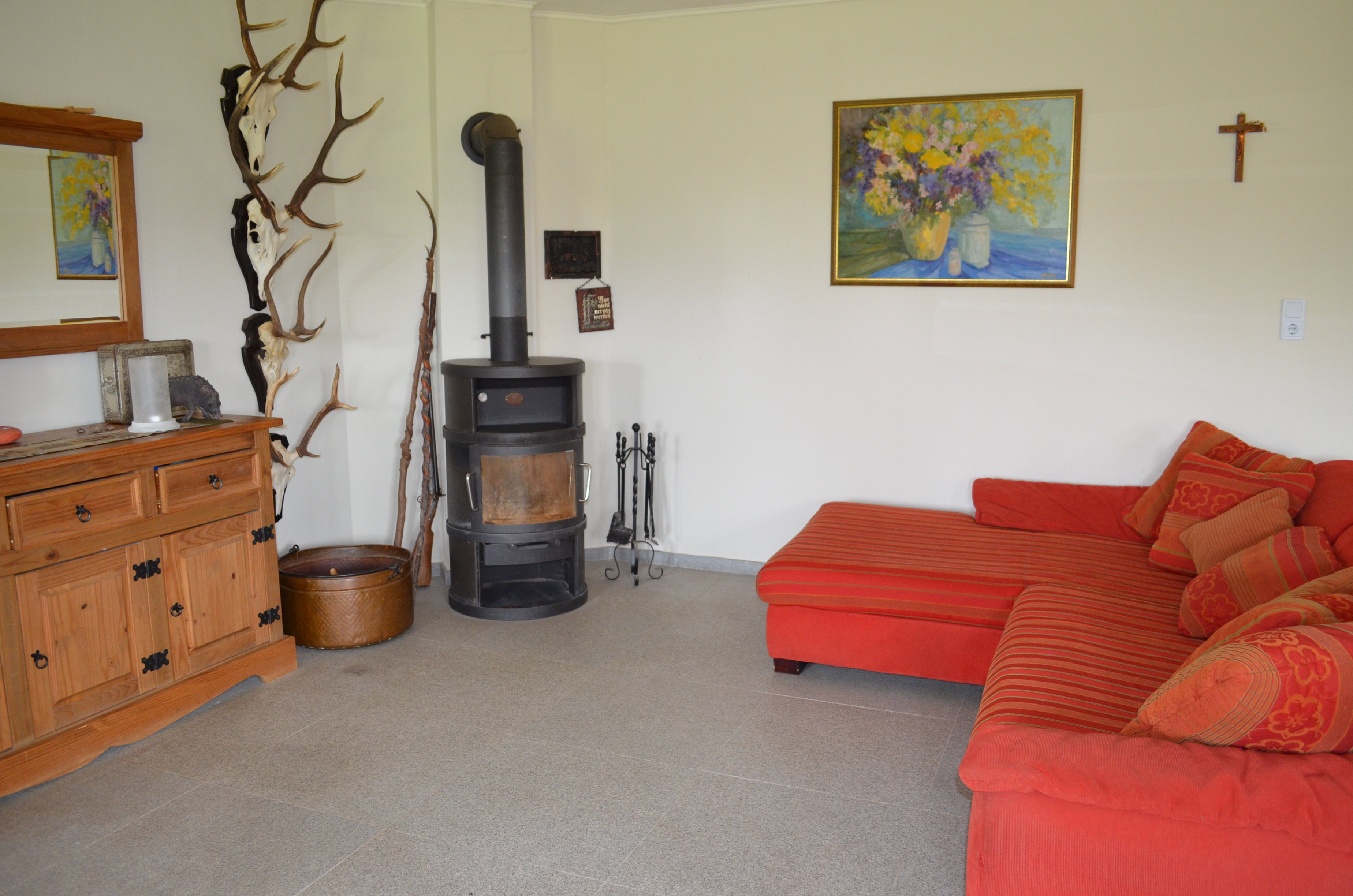 Maison nature à Altscheid
