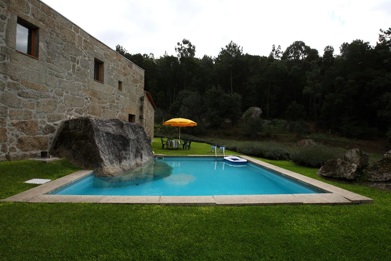 Maison nature à Cruz
