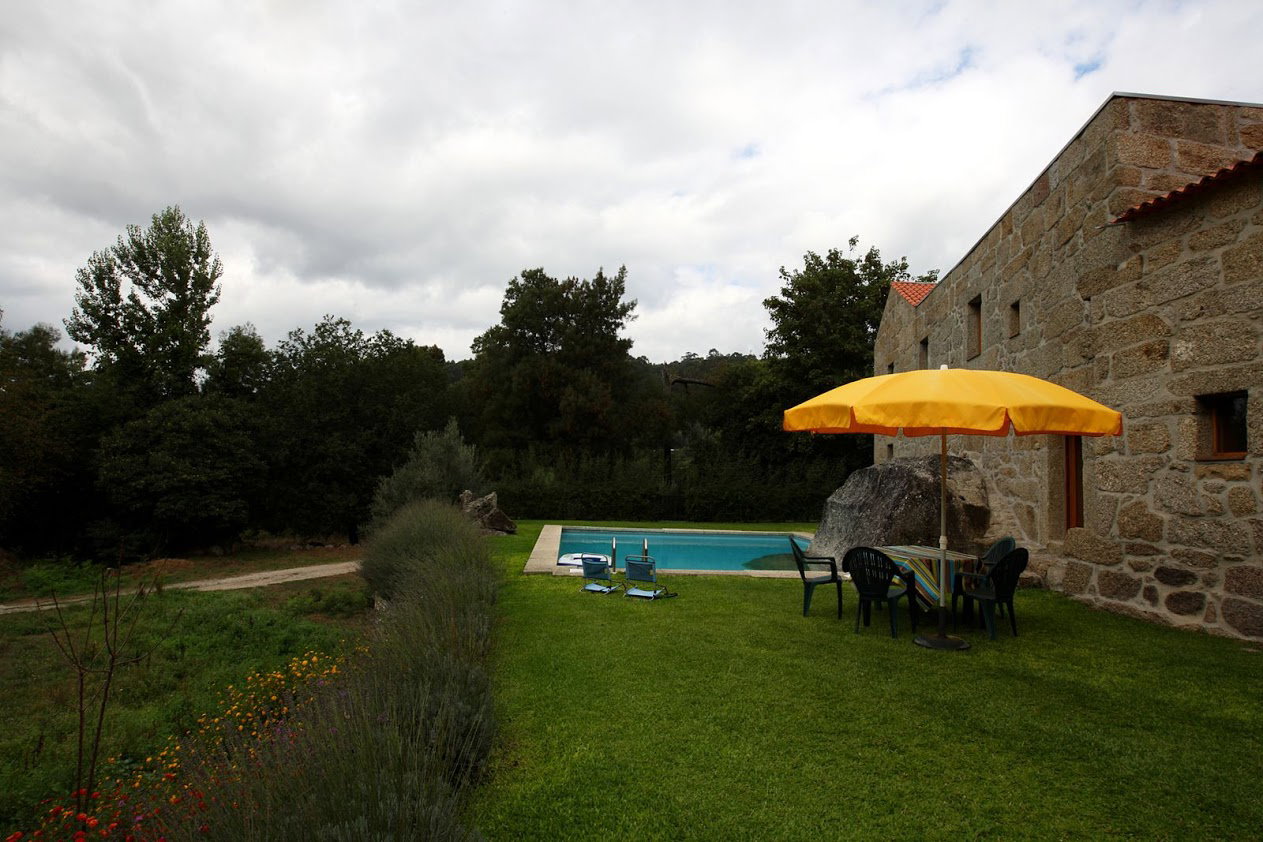 Maison nature à Cruz