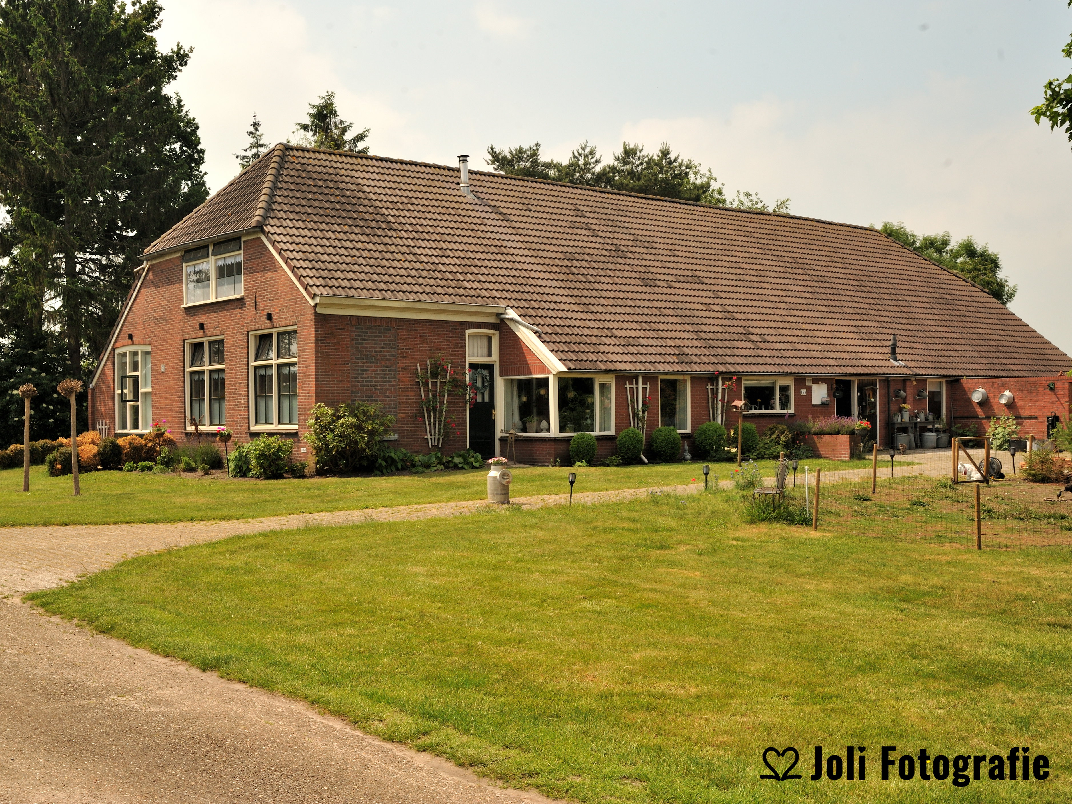 Naturhäuschen in Ter Apel