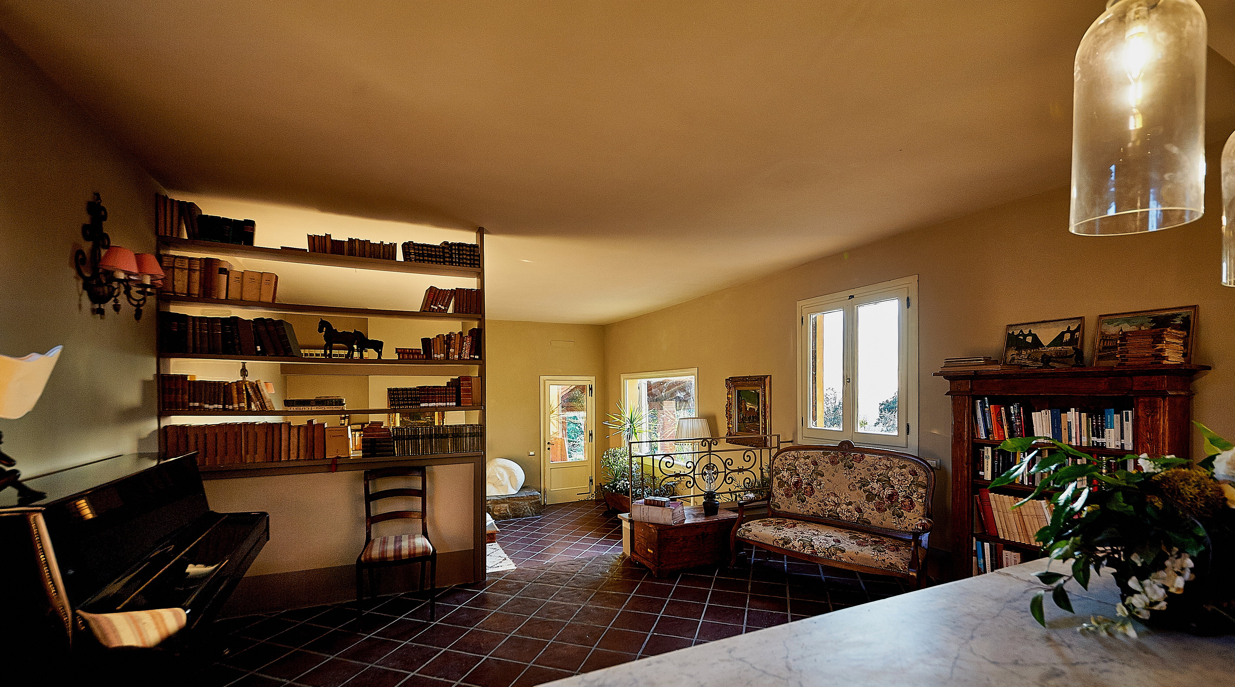 Casa nella natura a MONSUMMANO TERME