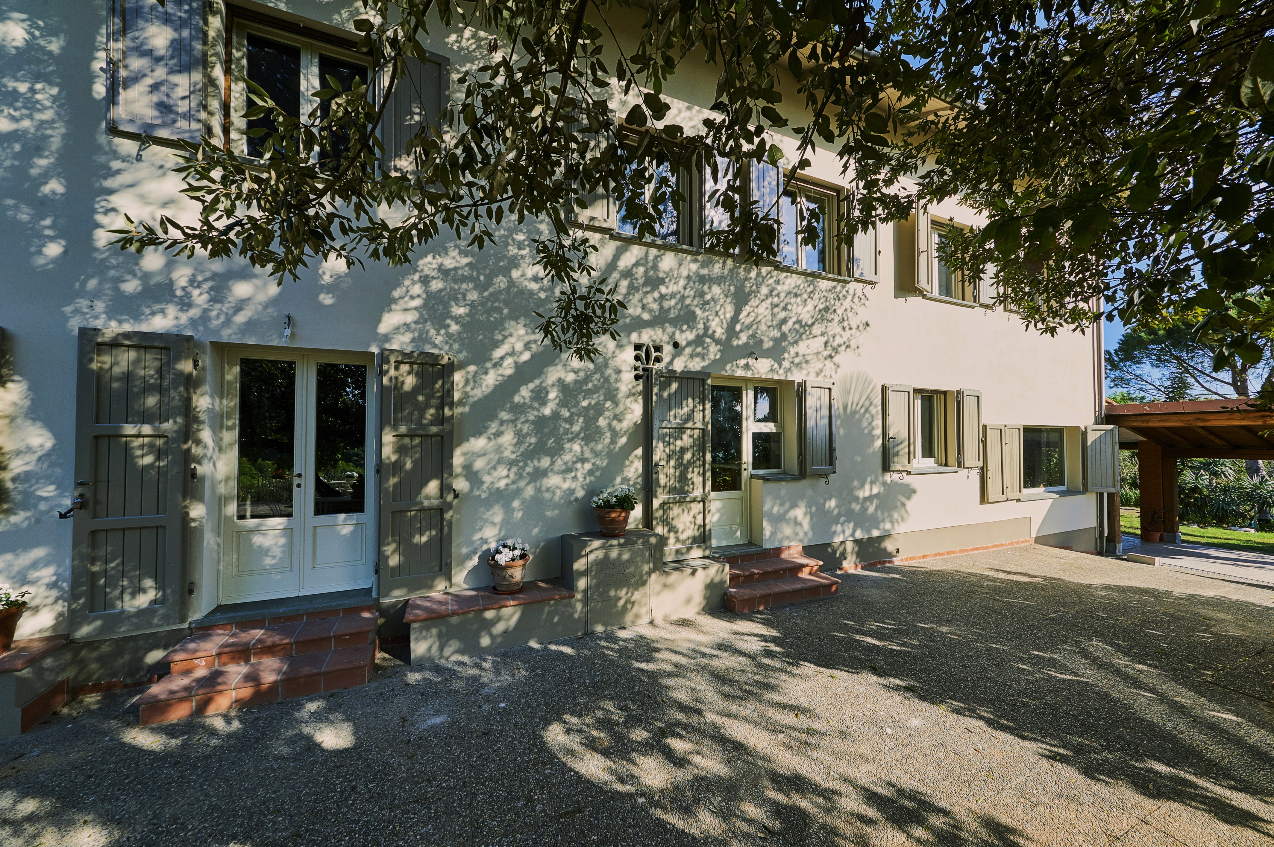 Casa nella natura a MONSUMMANO TERME