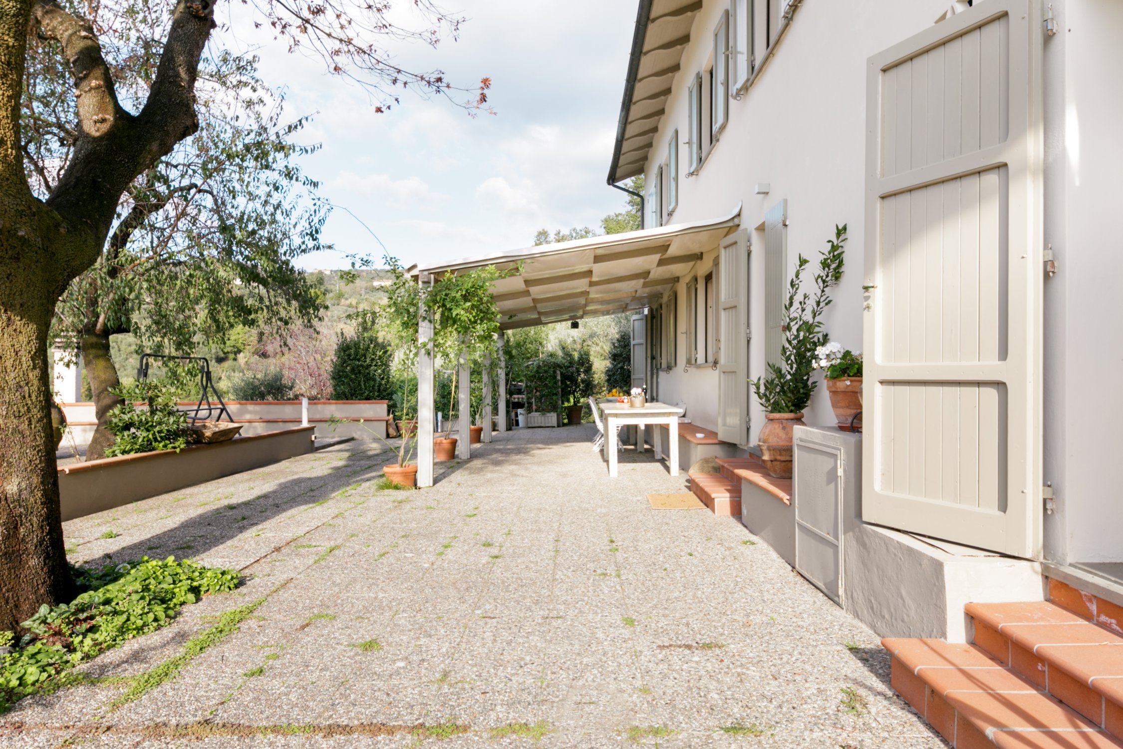 Casa nella natura a MONSUMMANO TERME