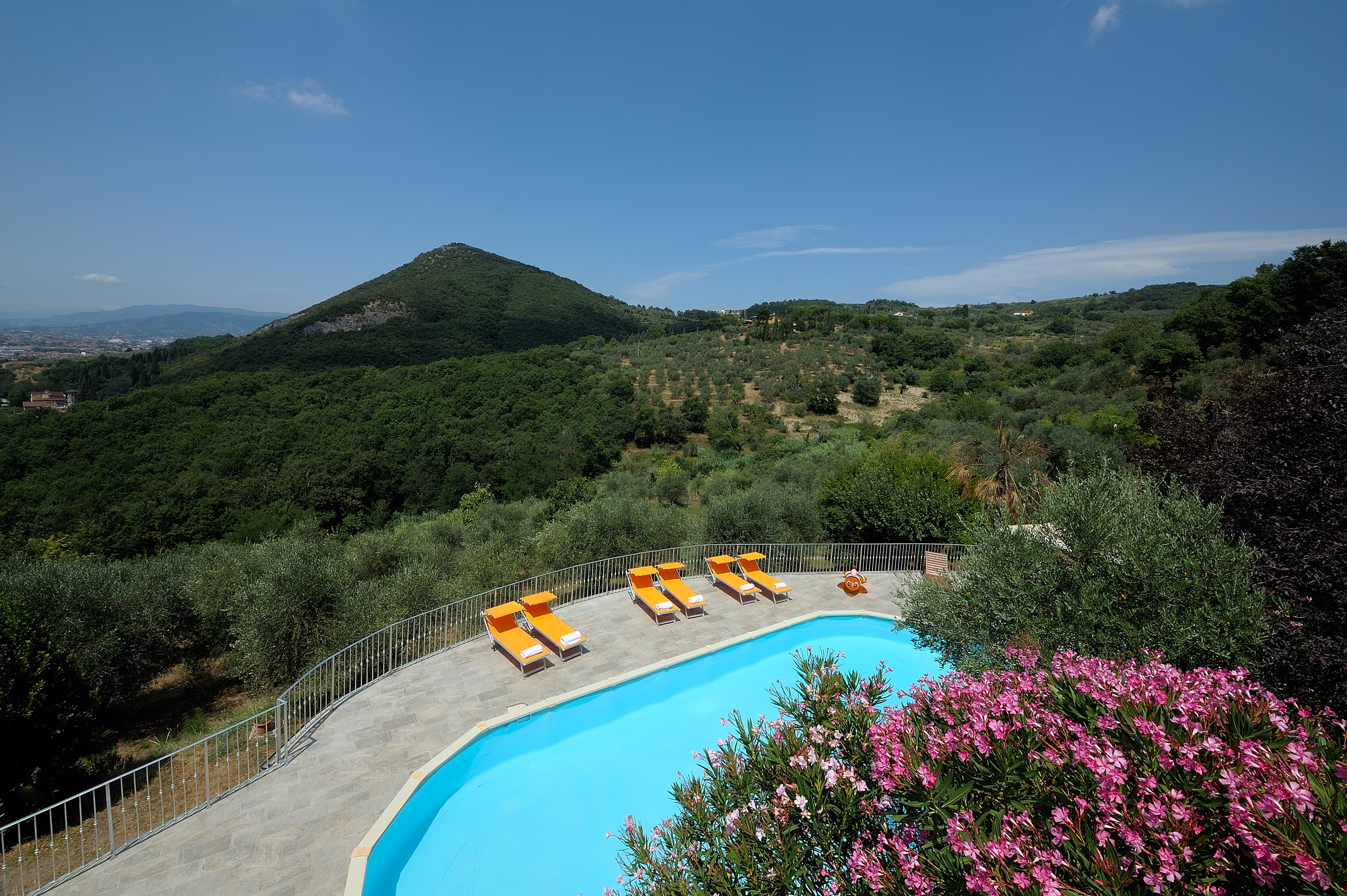 Casa nella natura a MONSUMMANO TERME
