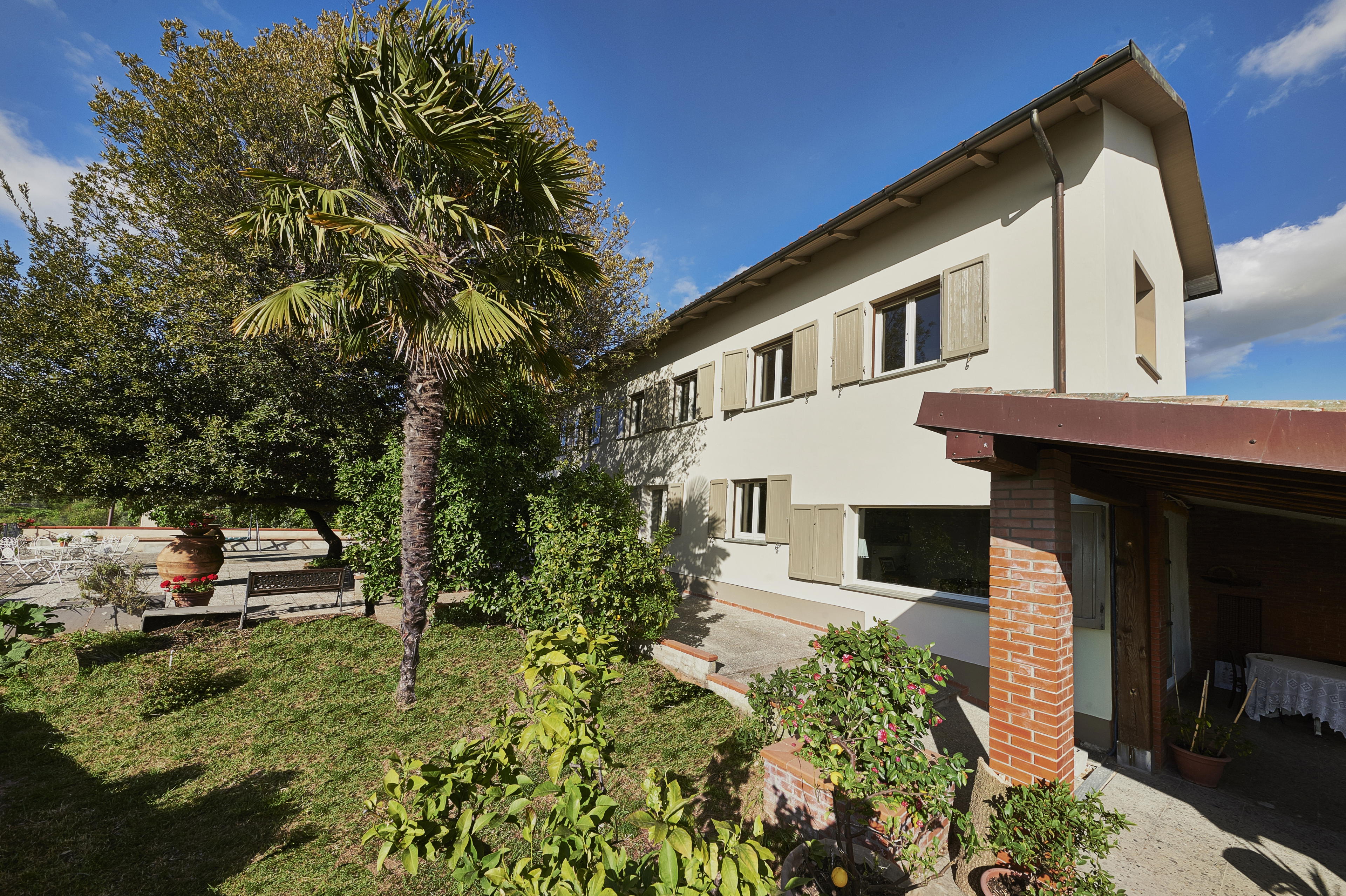 Nature house in MONSUMMANO TERME