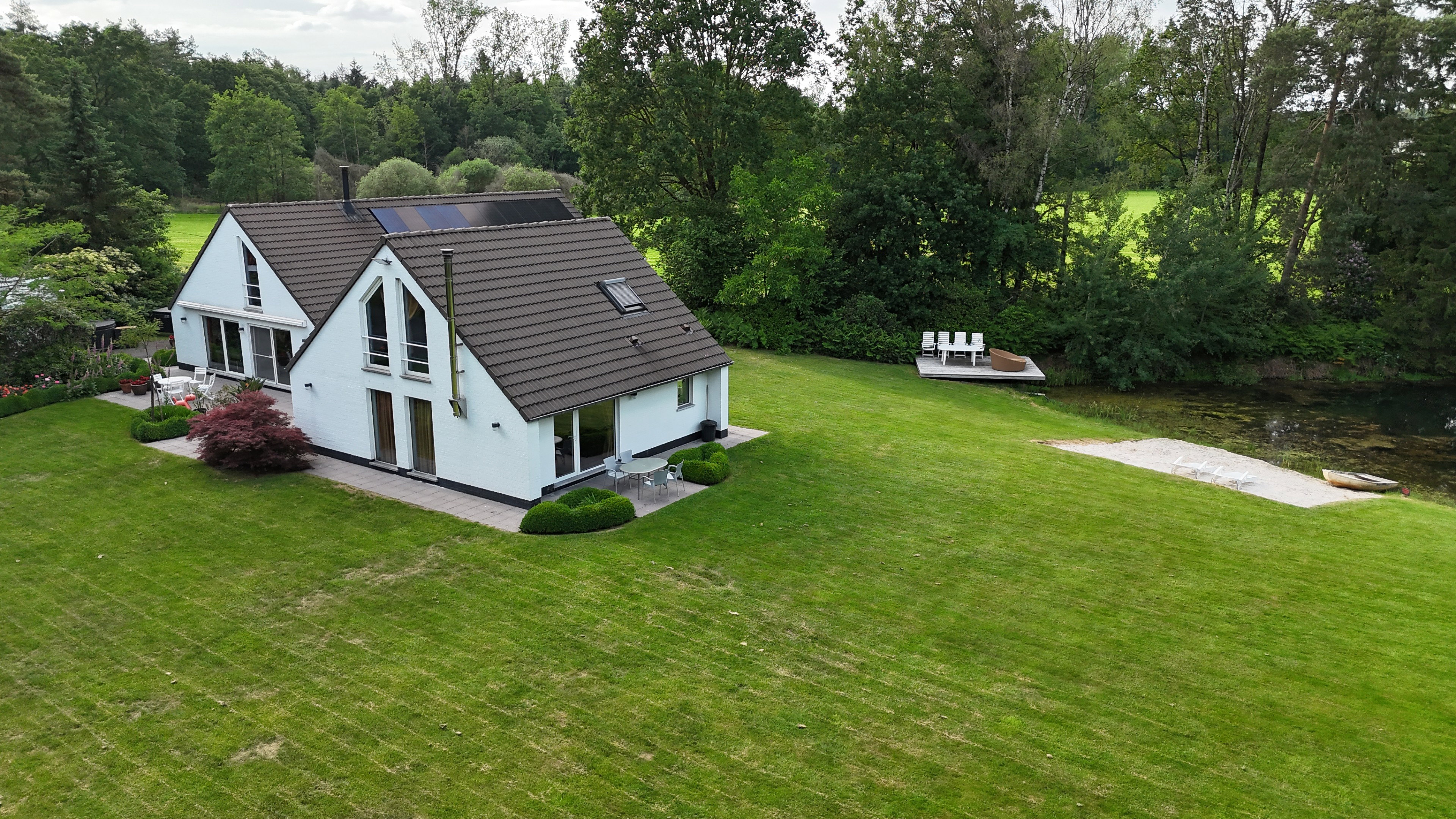 Maison nature à Merksplas