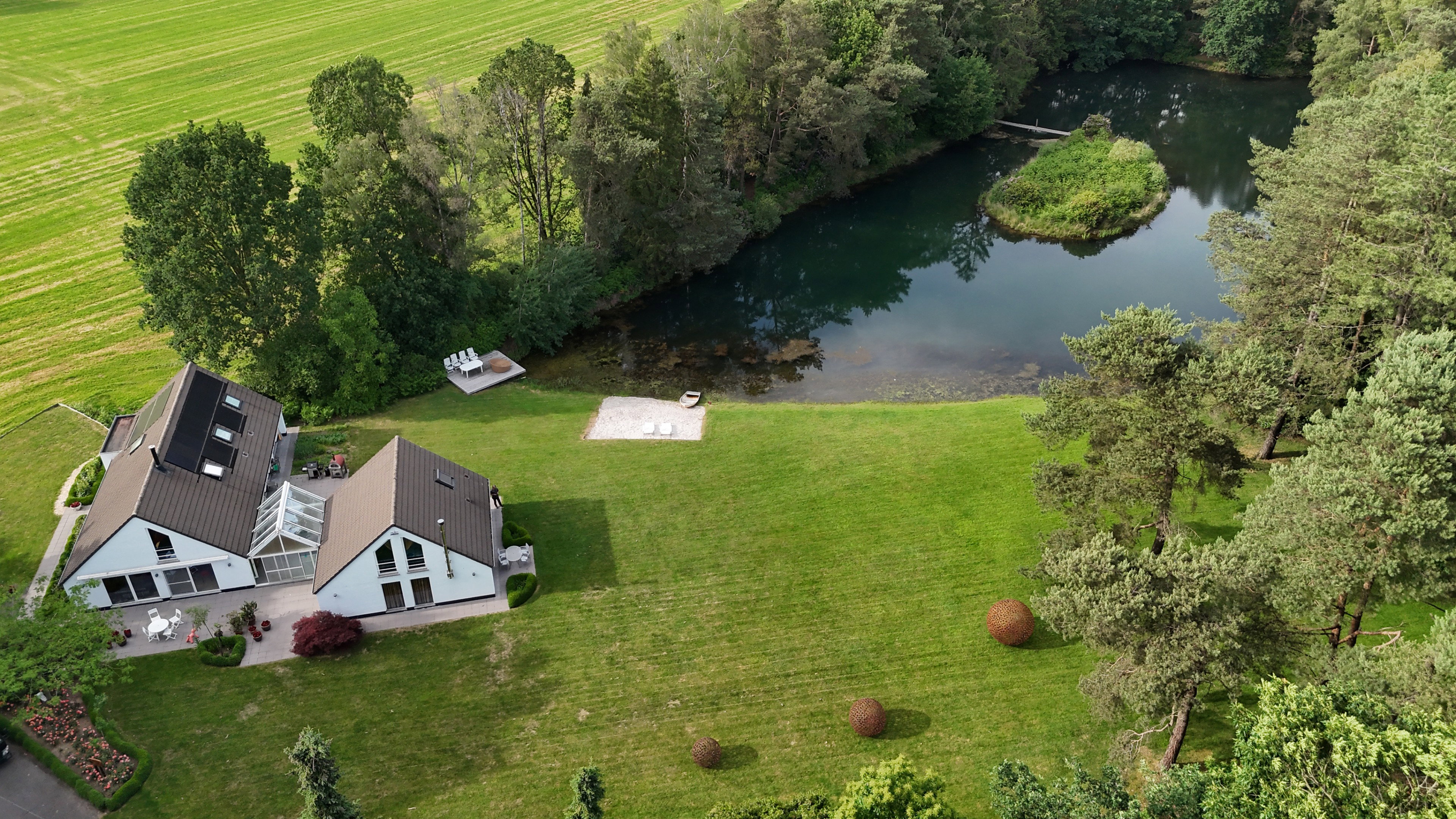 Maison nature à Merksplas