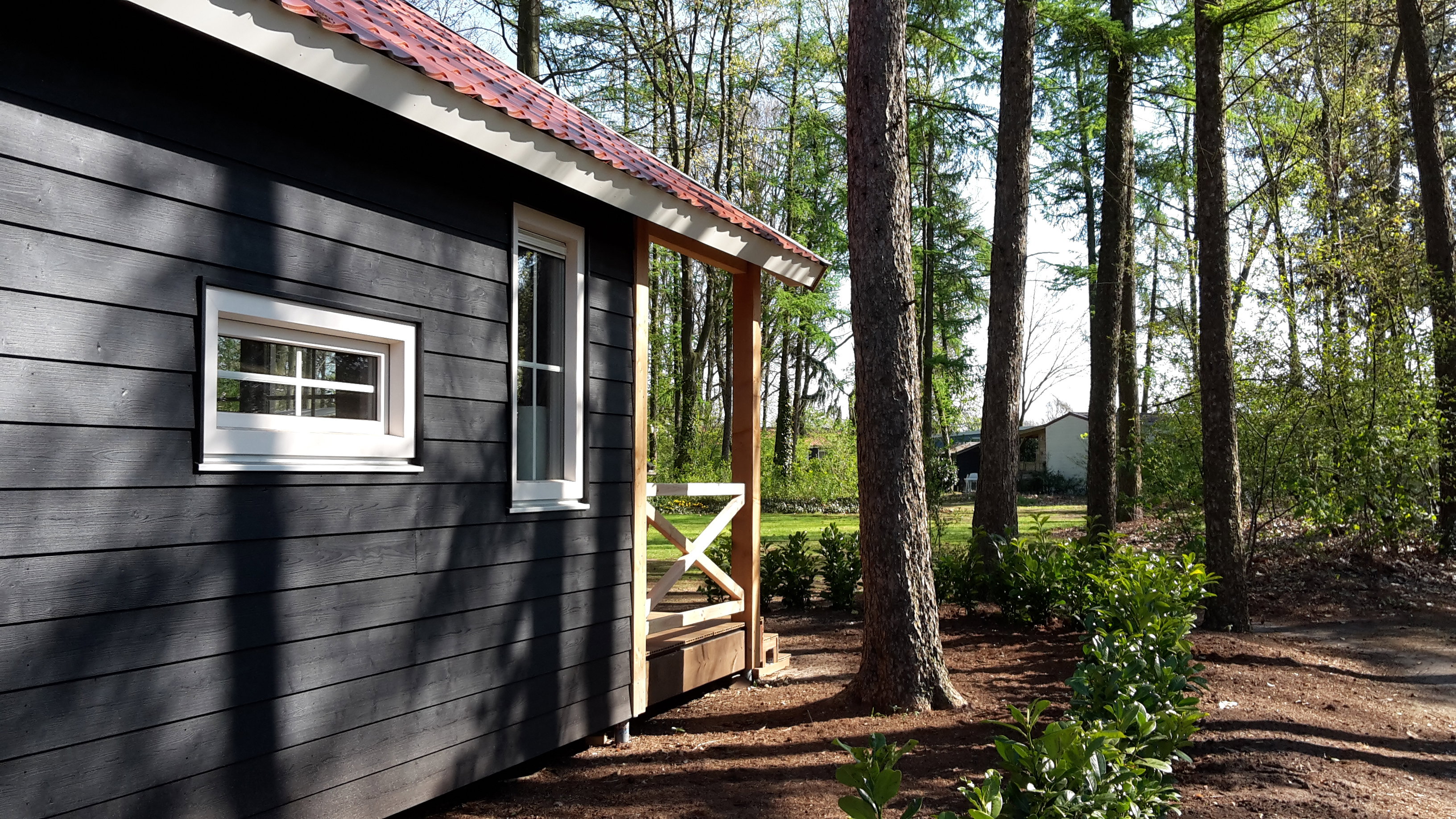 Nature house in Ruurlo