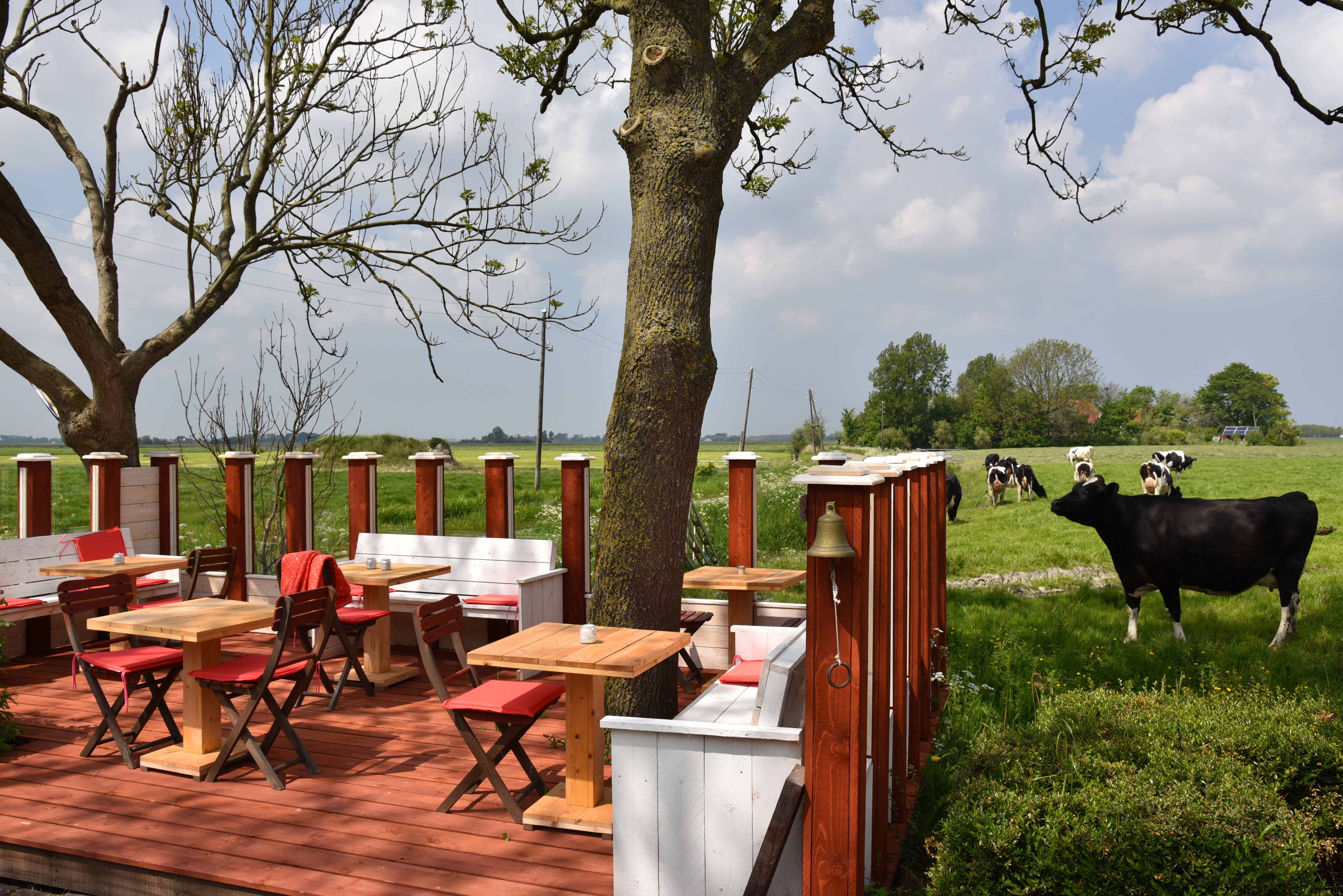 Naturhäuschen in Ee