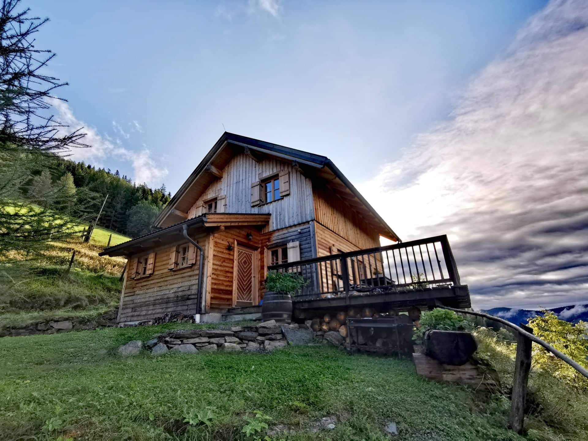Maison nature à Ebene Reichenau