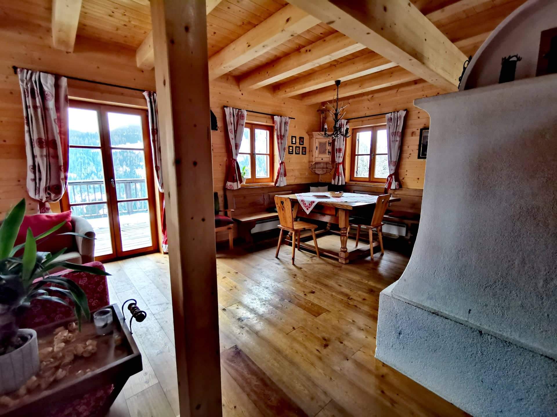 Maison nature à Ebene Reichenau