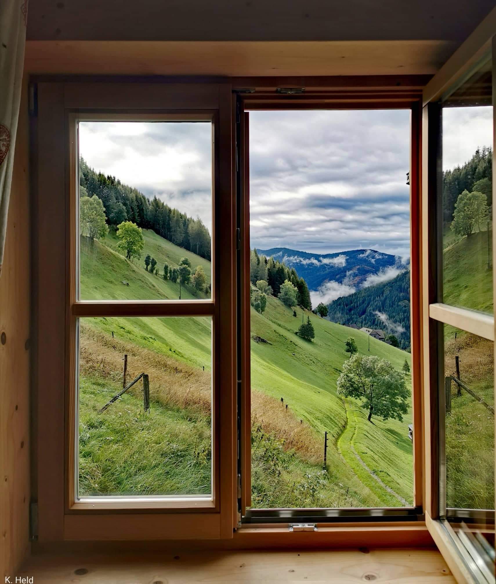 Maison nature à Ebene Reichenau