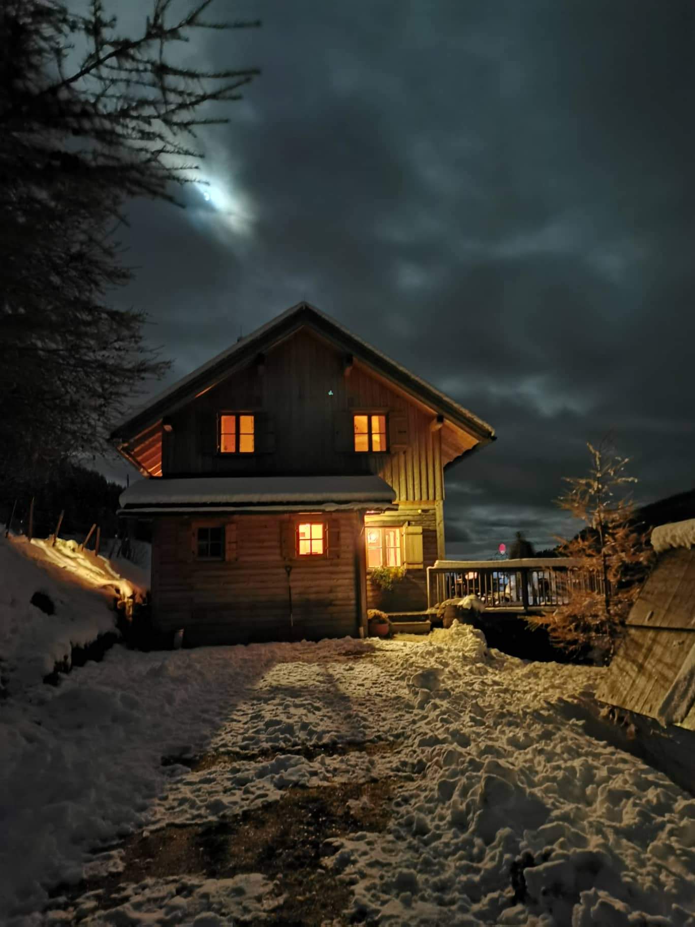 Maison nature à Ebene Reichenau
