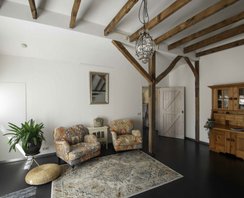 Casa nella natura a Hengevelde