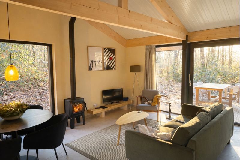 Casa nella natura a Otterlo