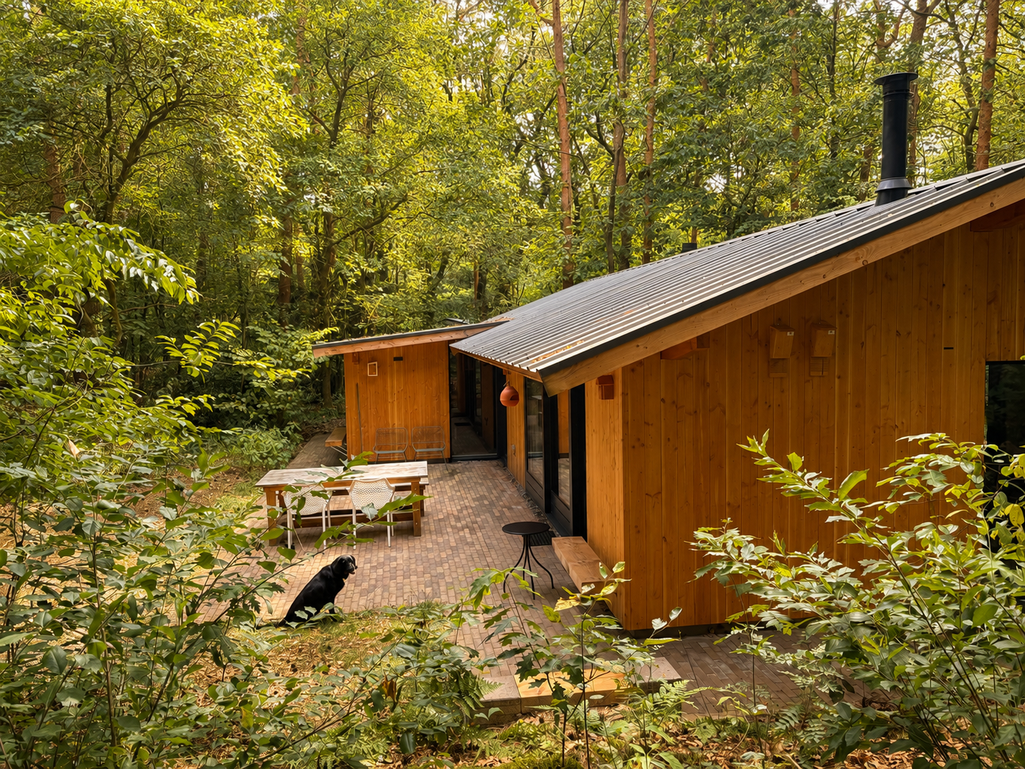 Natuurhuisje in Otterlo