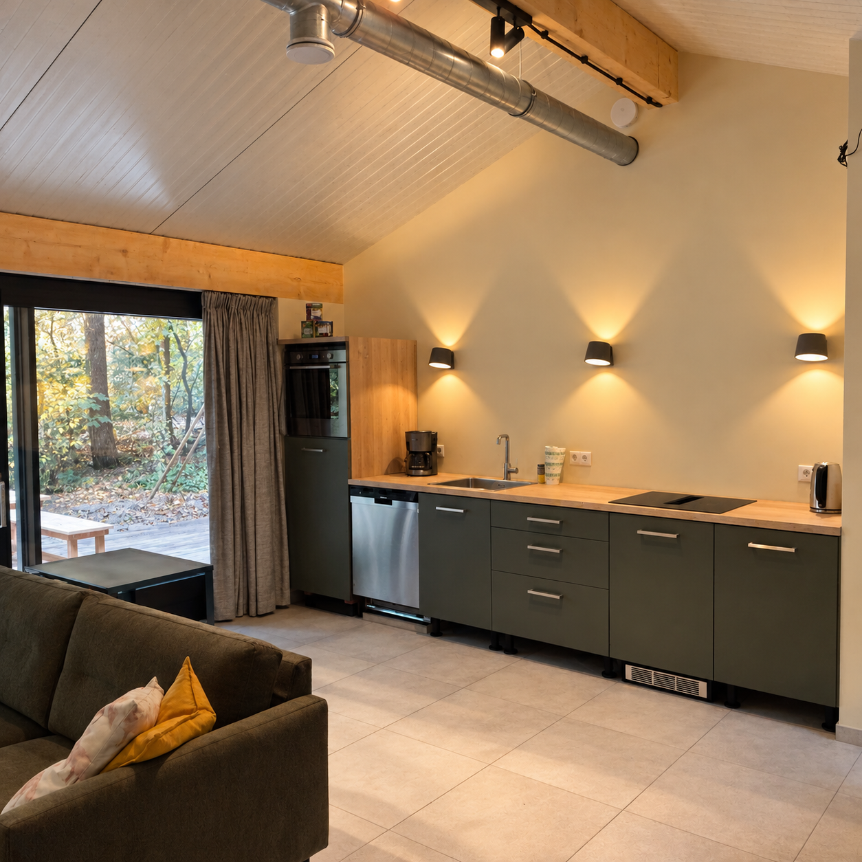 Natuurhuisje in Otterlo