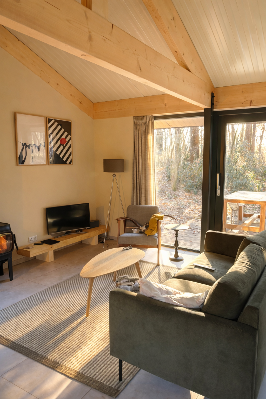 Natuurhuisje in Otterlo